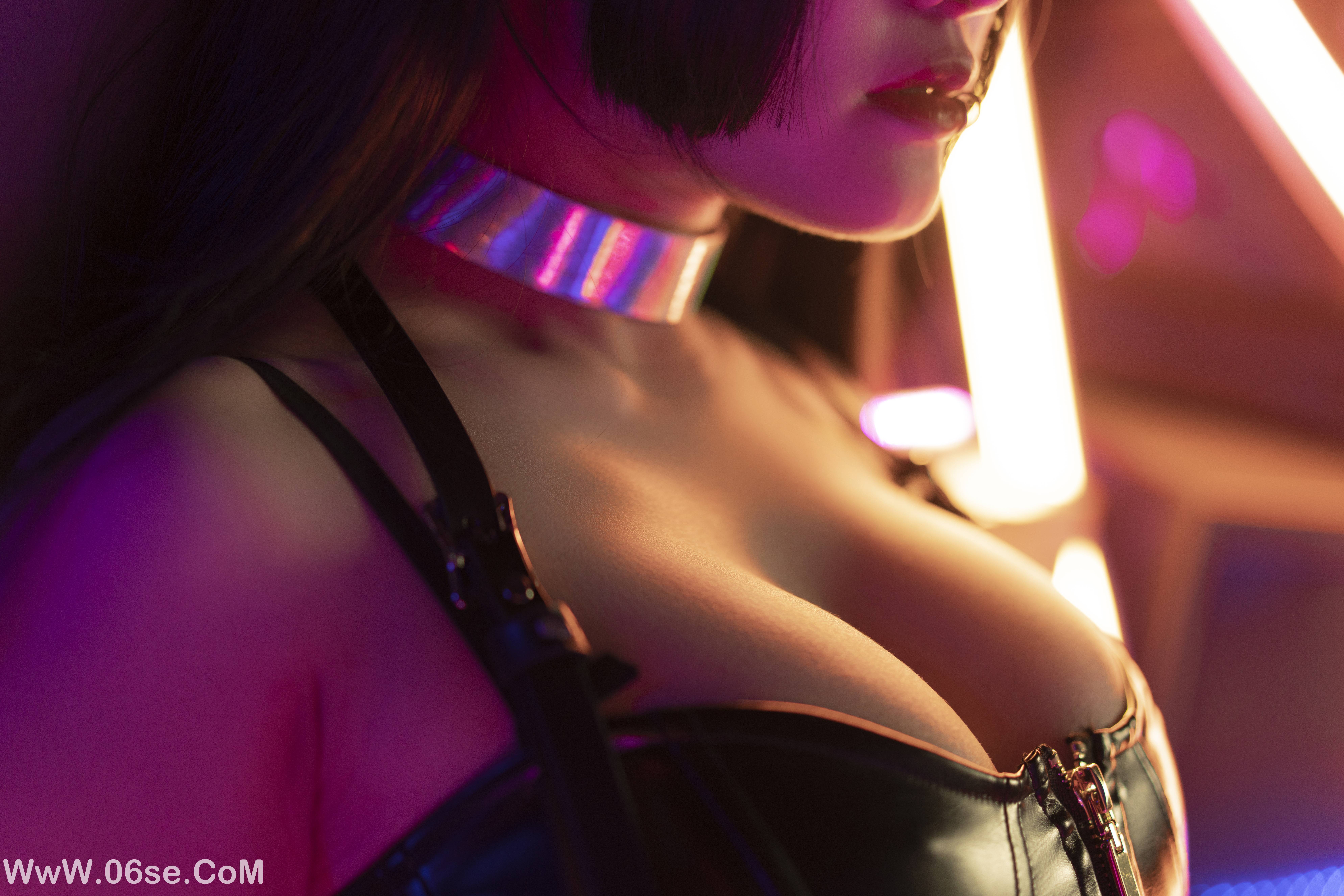 图片[26]-脱尾巴Mizuki NO.004 – 赛博朋克[40P+1V1.44G]-六色网