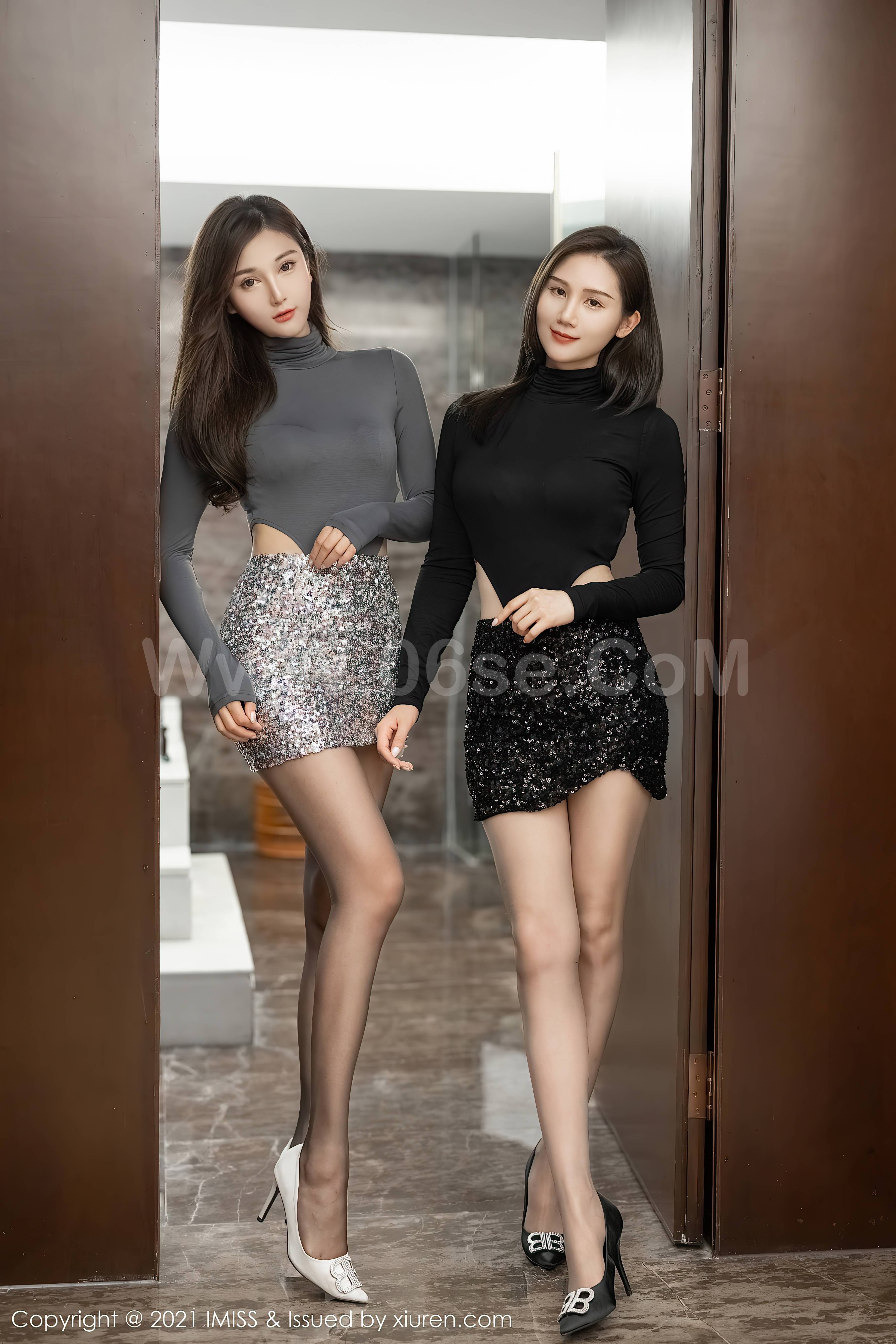 图片[18]-IMISS Vol.582 Lavinia肉肉-六色网