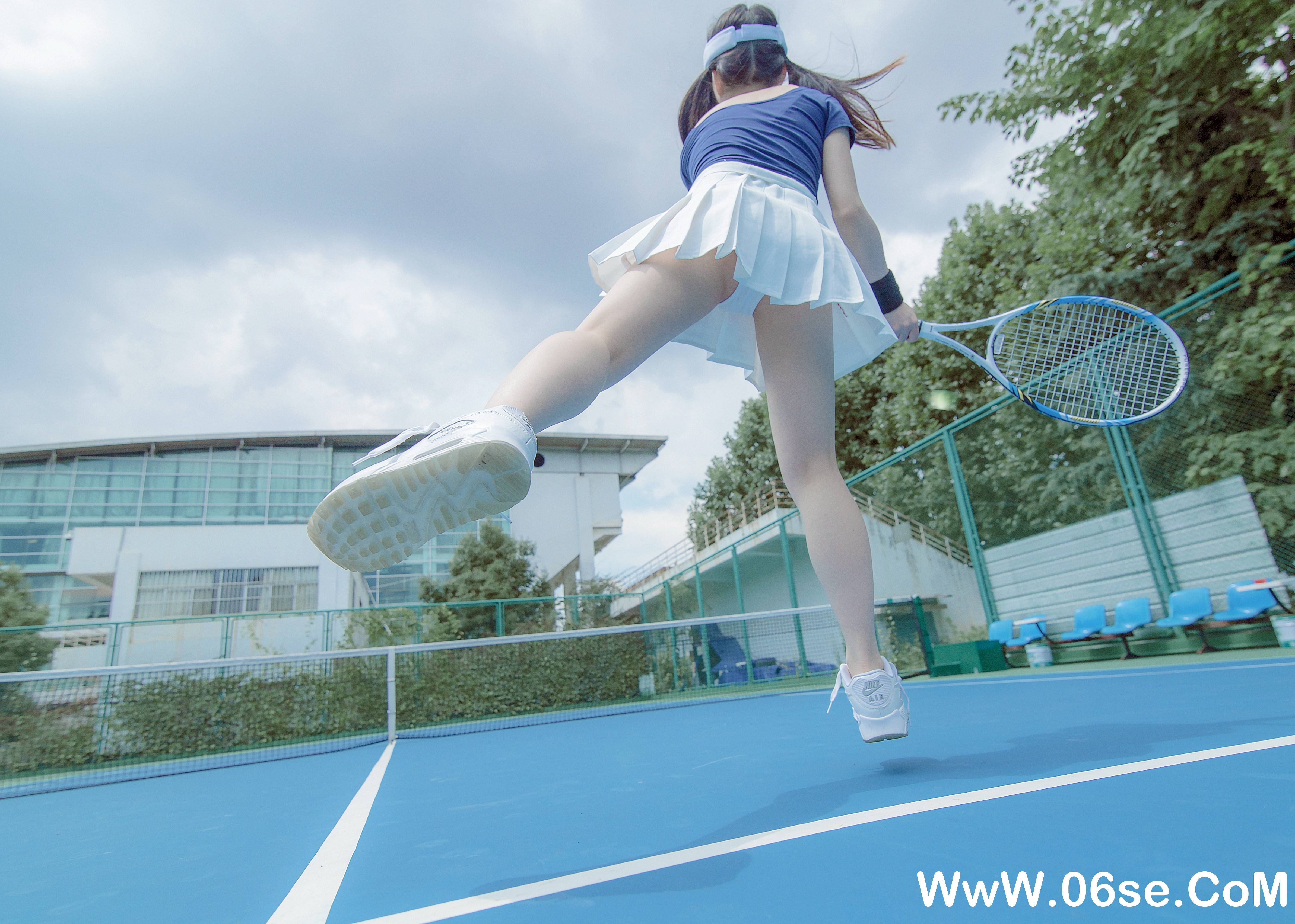 图片[5]-小何同学 – 071 小恩网球 [27P100M]-六色网