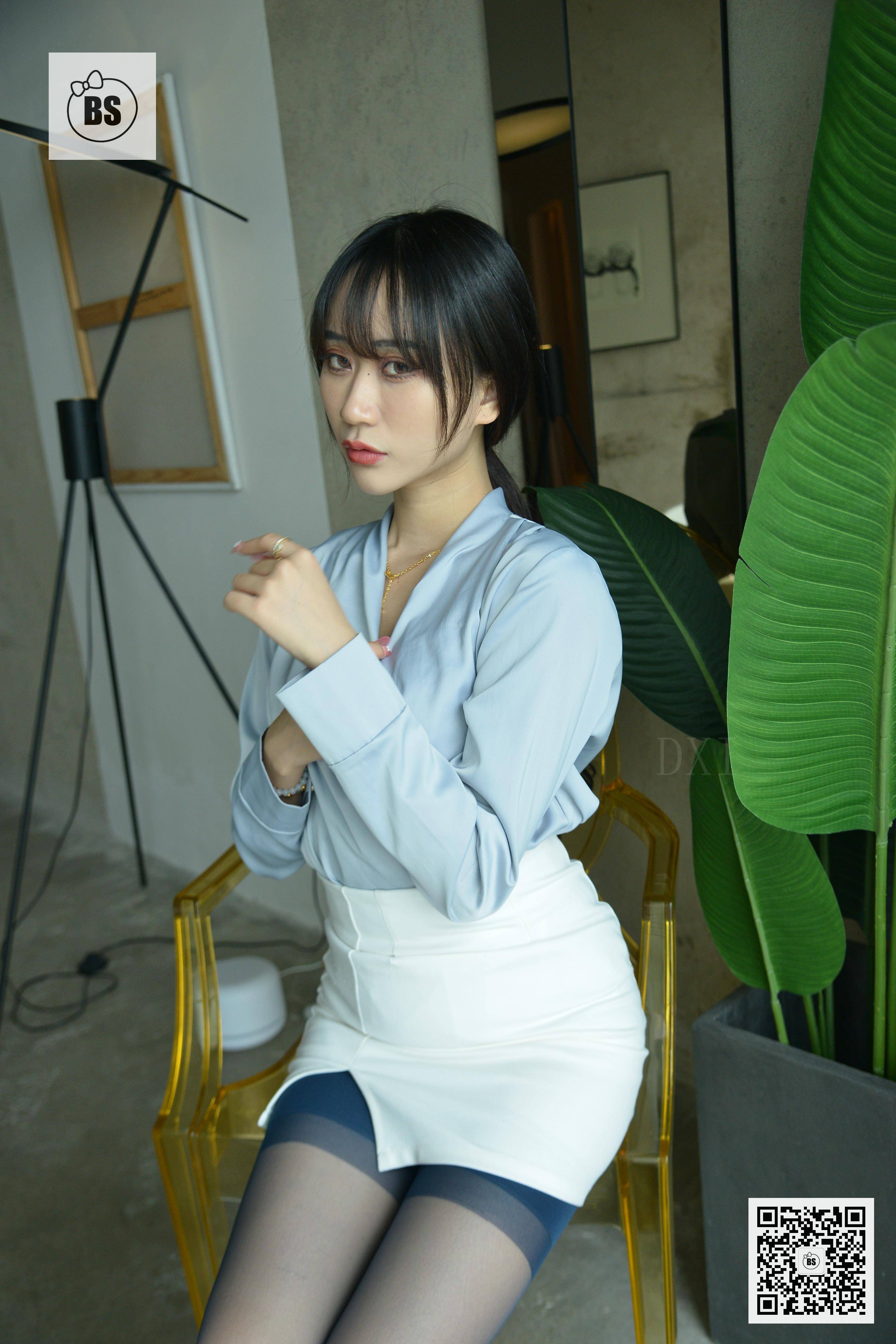 图片[12]-[我丝你想]MX028 美西 蓝色妖姬[60P50M]-六色网