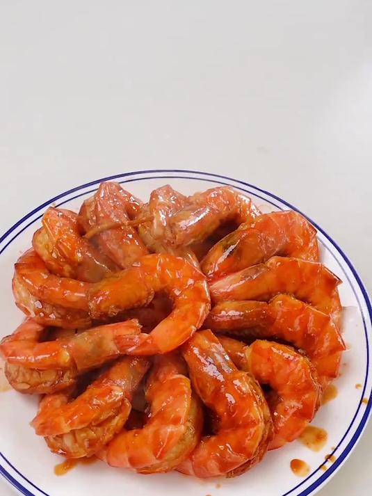 油焖大虾 油焖大虾家常做法 家常简单又好吃