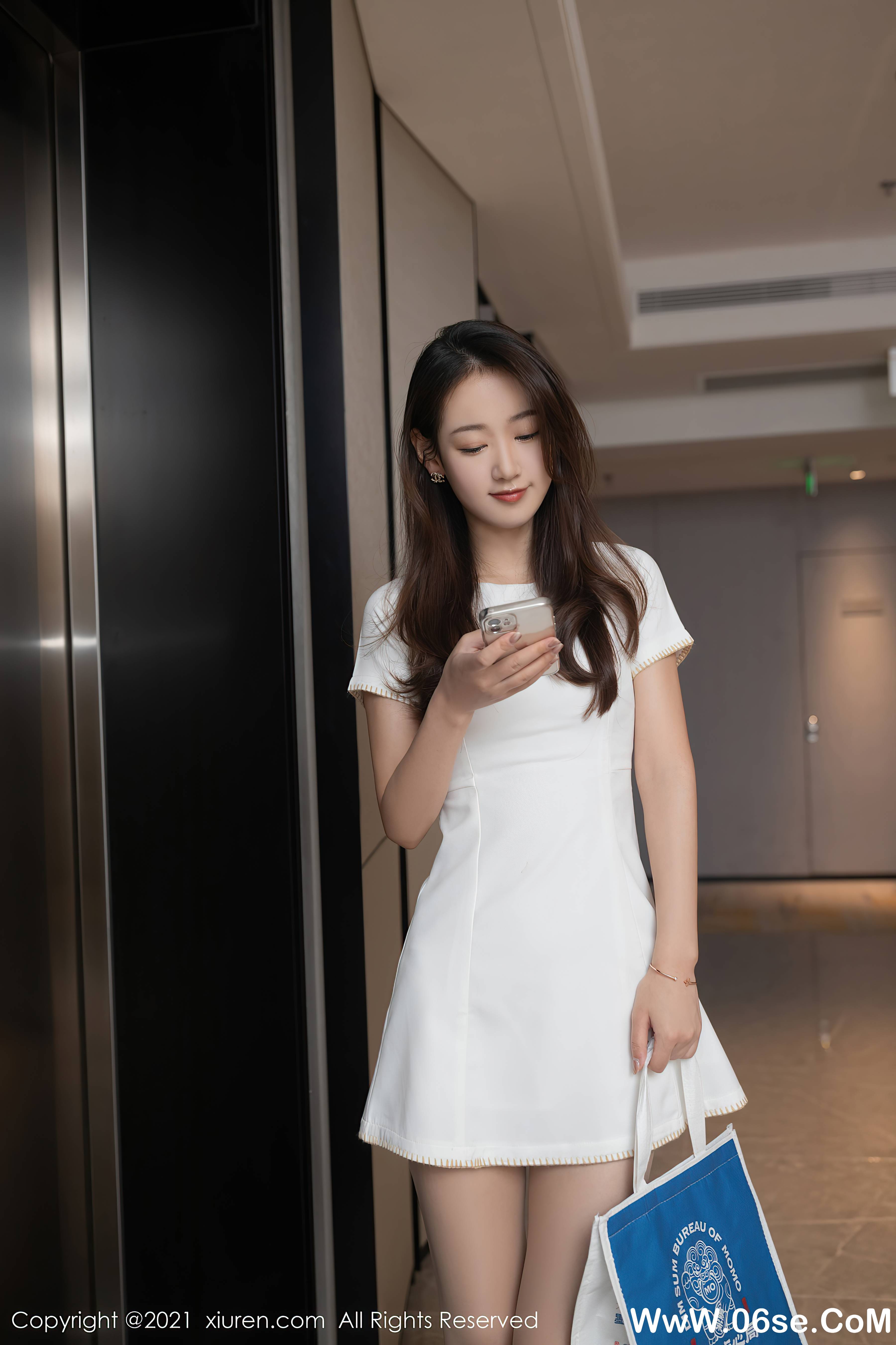 图片[2]-[XIUREN秀人网] 2021.09.03 NO.3895 唐安琪[78+1P885M]-六色网