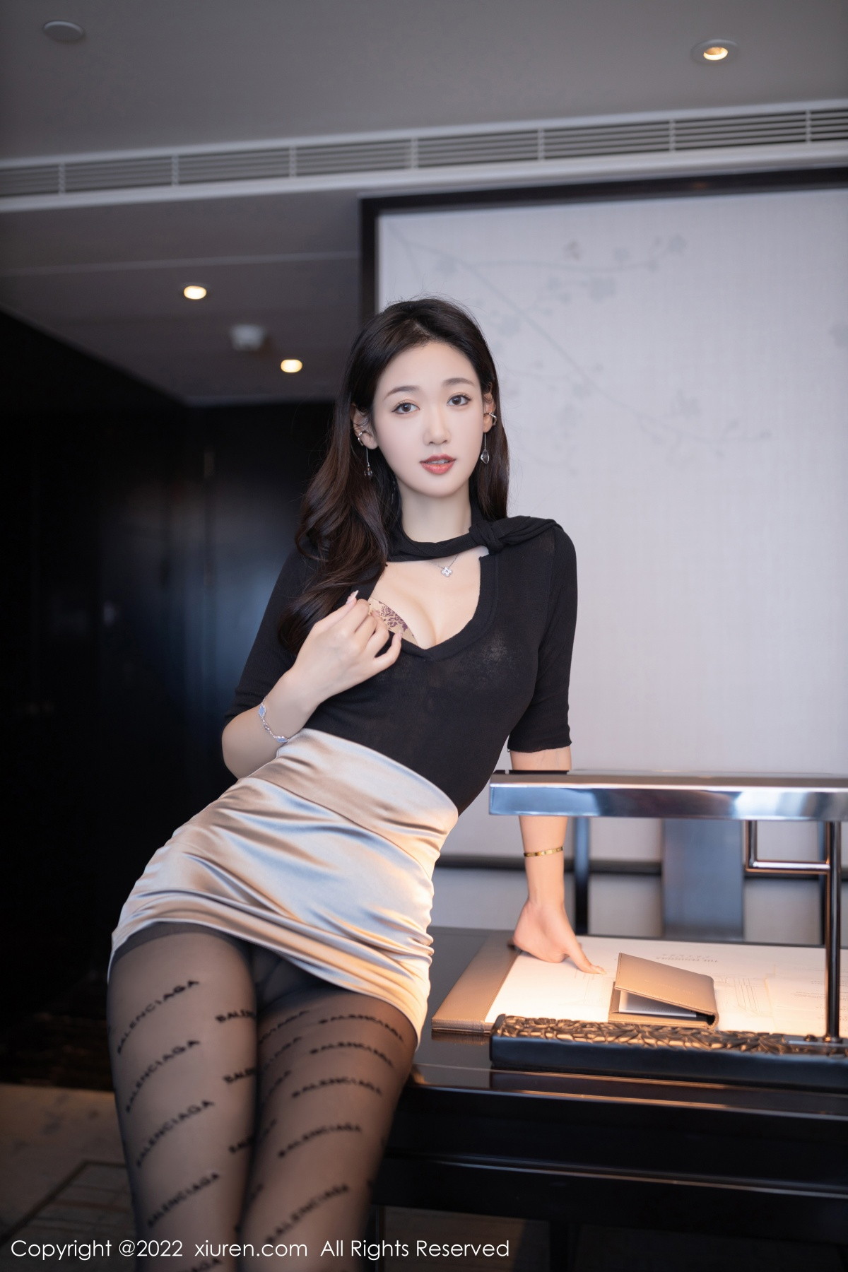 图片[24]-【XiuRen秀人网】2022.11.21 Vol.5887 唐安琪【78P】-六色网