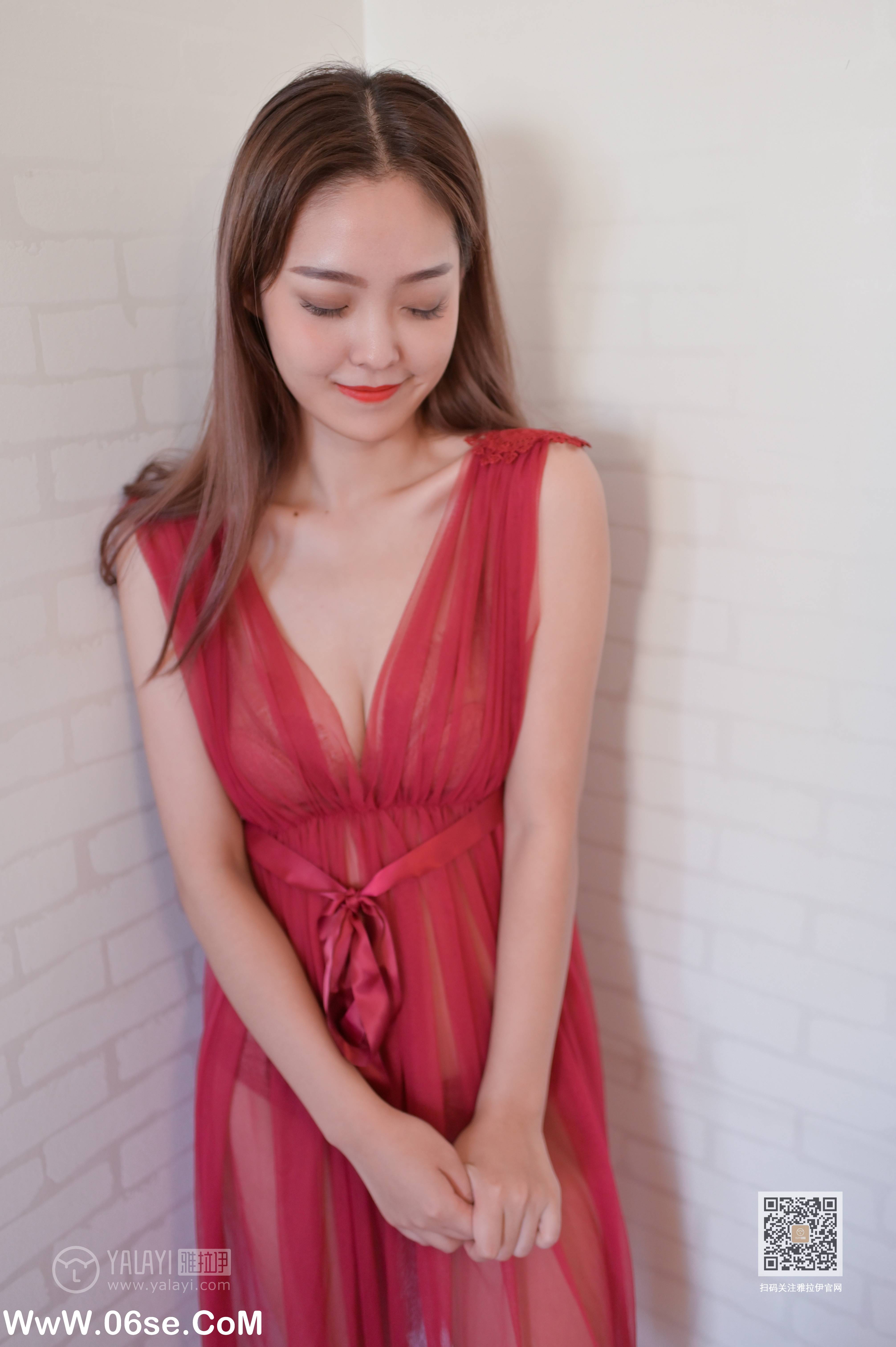 图片[31]-[YALAYI雅拉伊] No.446 出尘 40+1P546M-六色网
