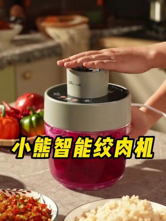 家用绞肉机