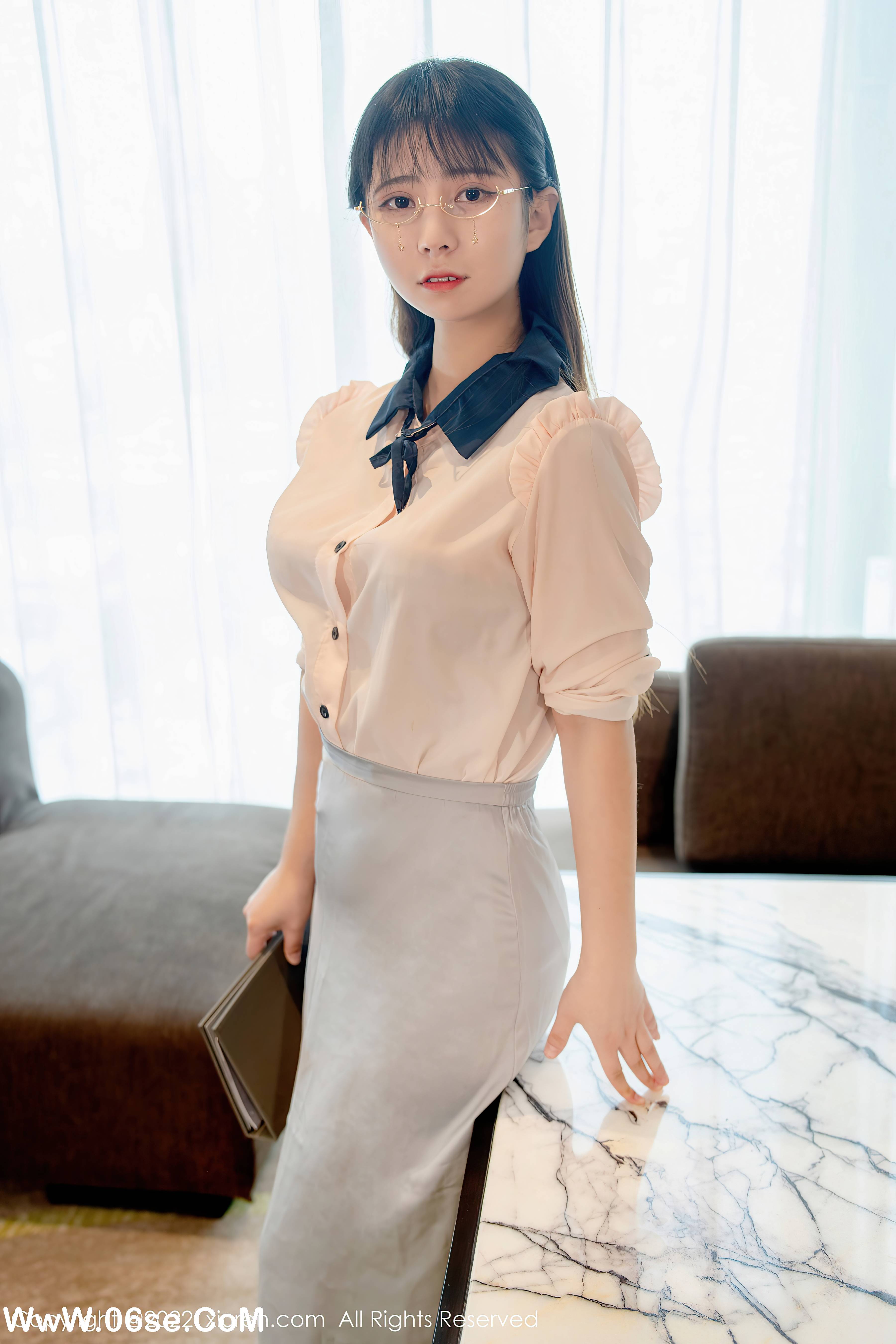 图片[7]-[XIUREN秀人网] 2022.04.01 NO.4808 久久Aimee[67+1P523M]-六色网
