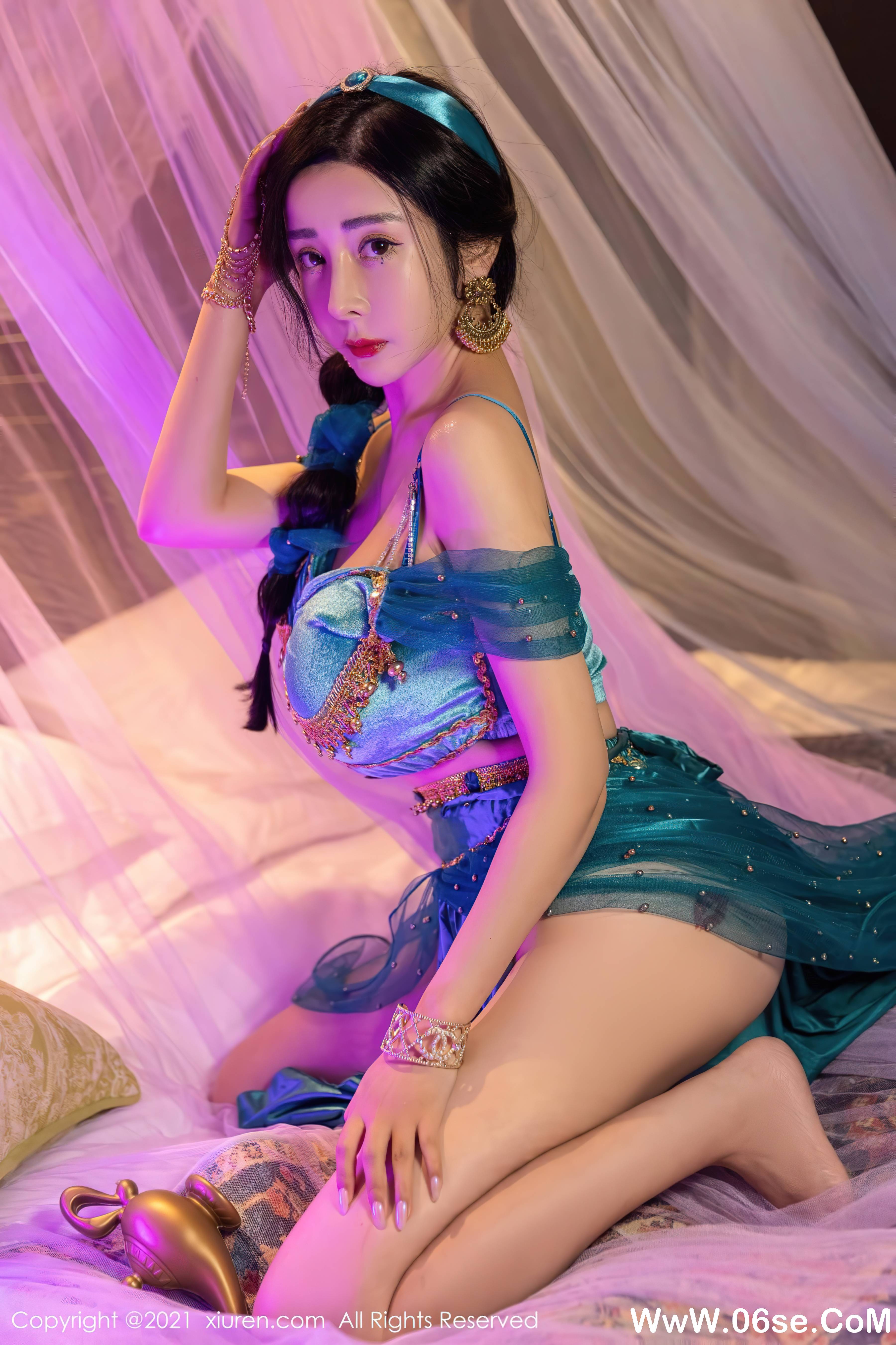 图片[12]-[XIUREN秀人网] 2021.11.19 NO.4243 允爾[63+1P706M]-六色网