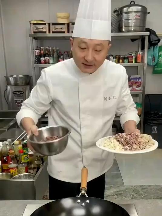 爆炒羊杂的详细做法