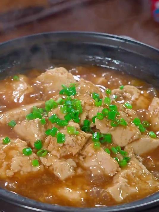 这才是豆腐的天花板做法，比肉还香