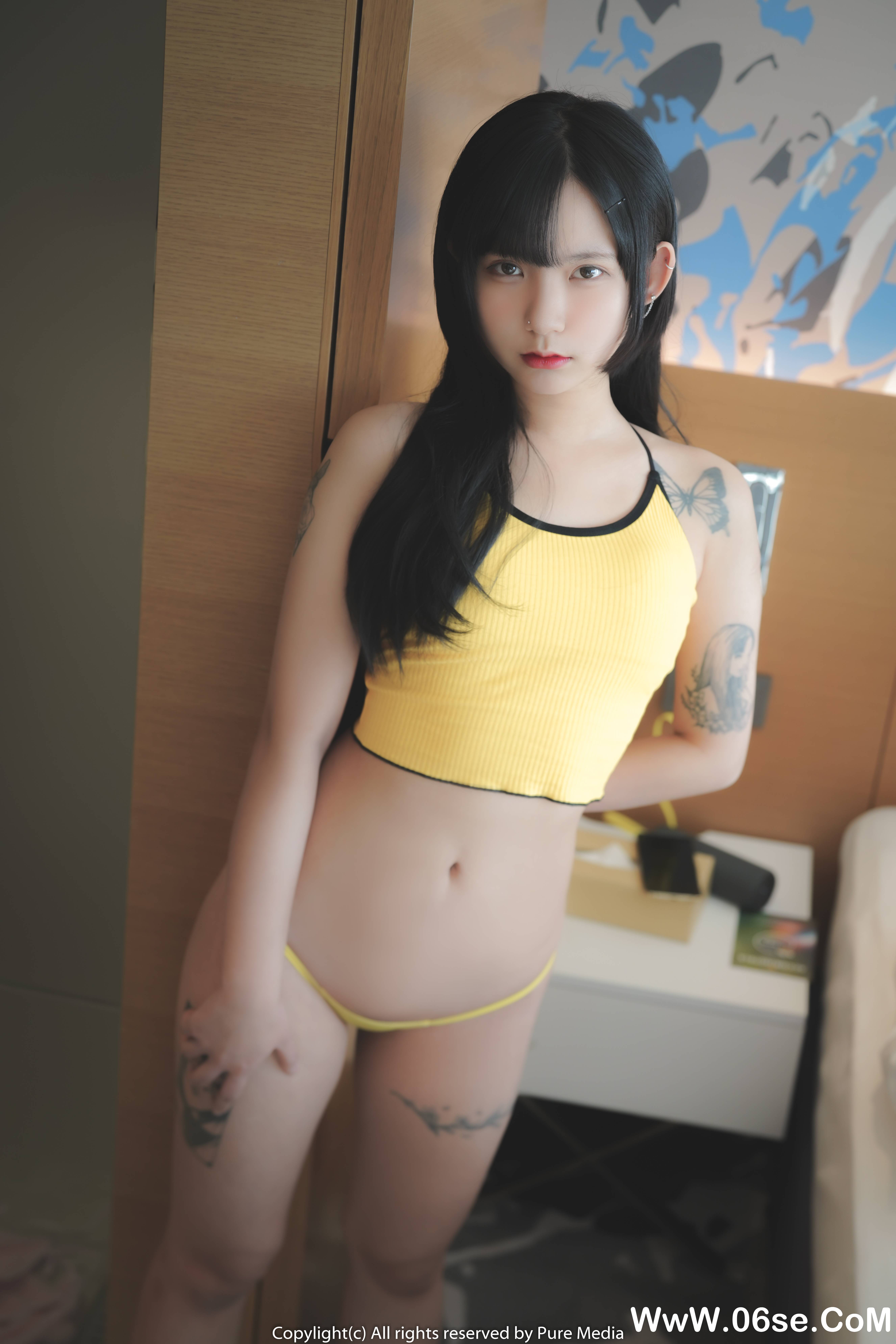 图片[32]-[Pure Media] NO.046 Hizzy[62P389M]-六色网