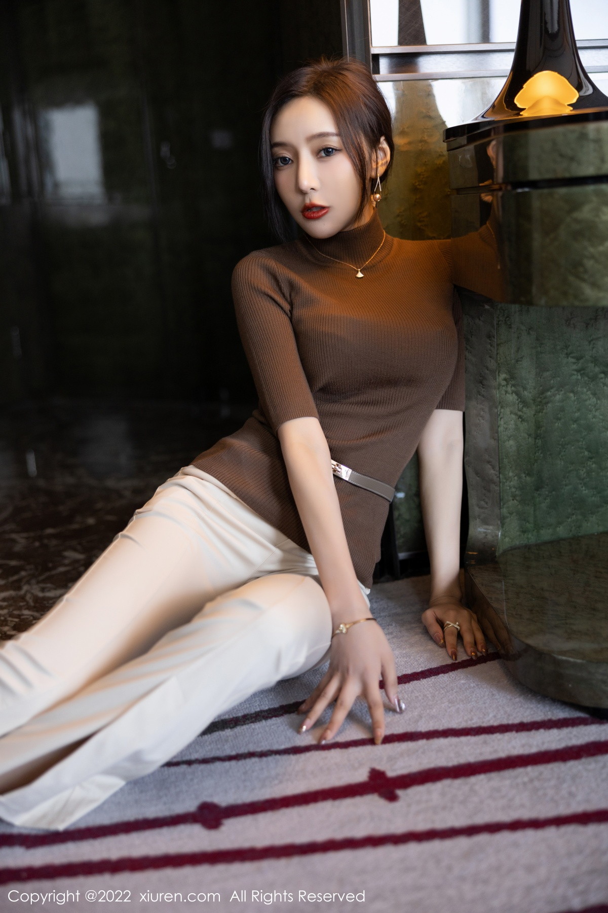 图片[23]-【XiuRen秀人网】2022.12.09 Vol.5978 王馨瑤yanni【81P】-六色网