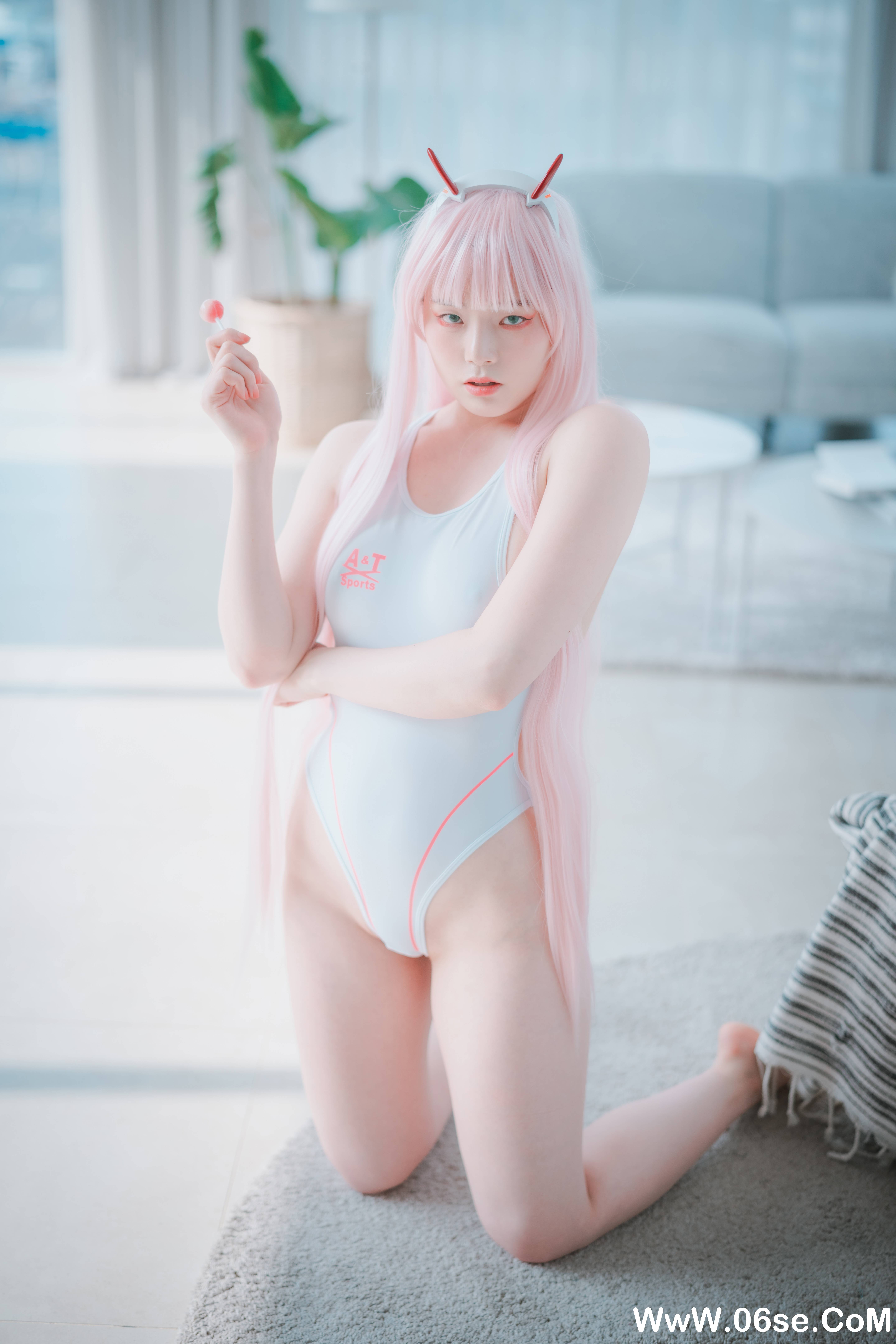 图片[11]-DJAWA – NO.059 Darling in the FranXX – Code 002 – Vol.2 [112P1.48G]-六色网