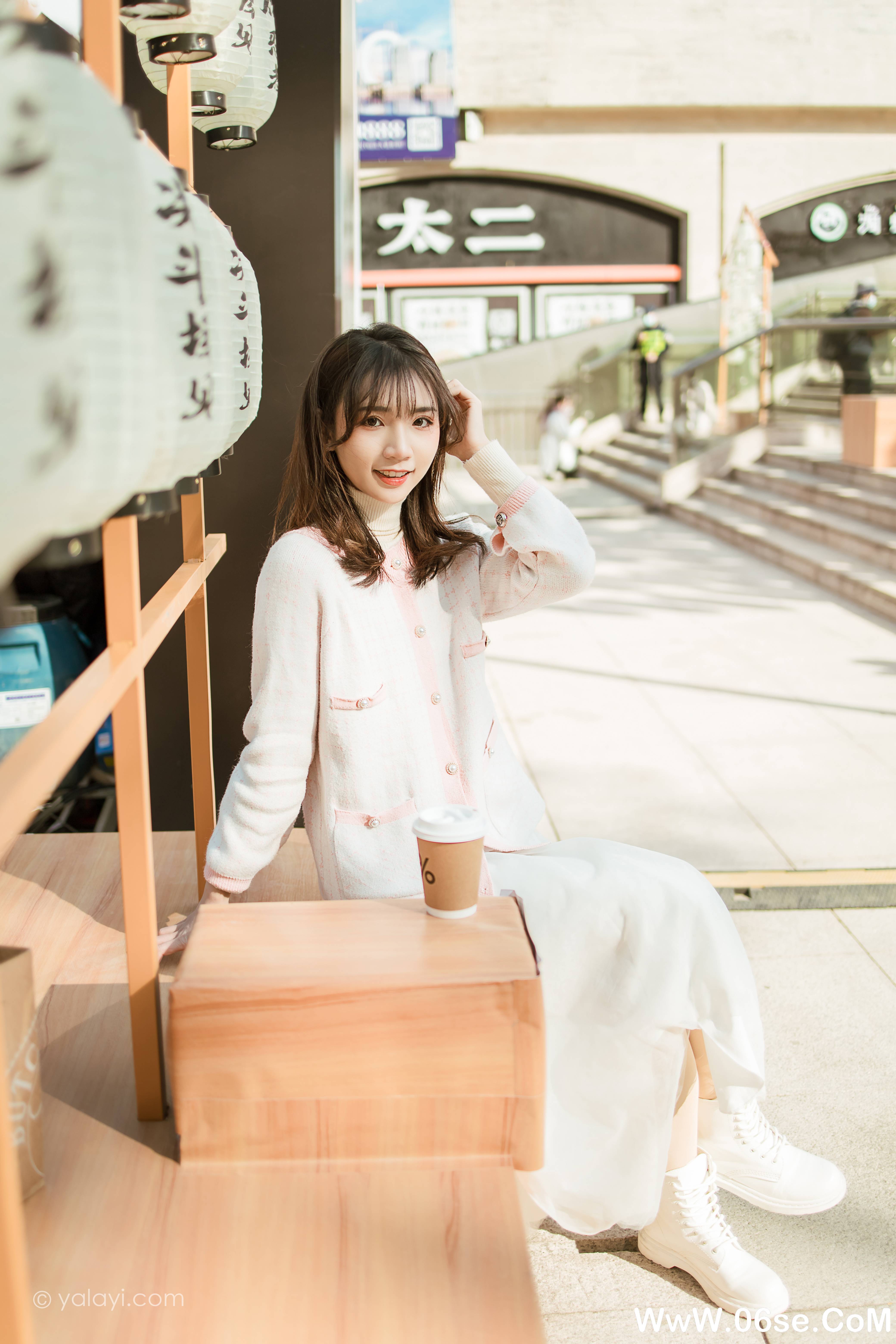图片[17]-[YALAYI雅拉伊] 2021.01.11 NO.750  果果《甜蜜约会》[40P+1P437M]-六色网