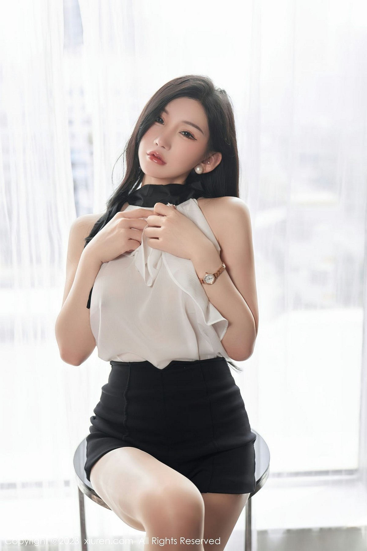 图片[17]-【XiuRen秀人網】2023.03.17 Vol.6435 周于希Sally【83P】-六色网