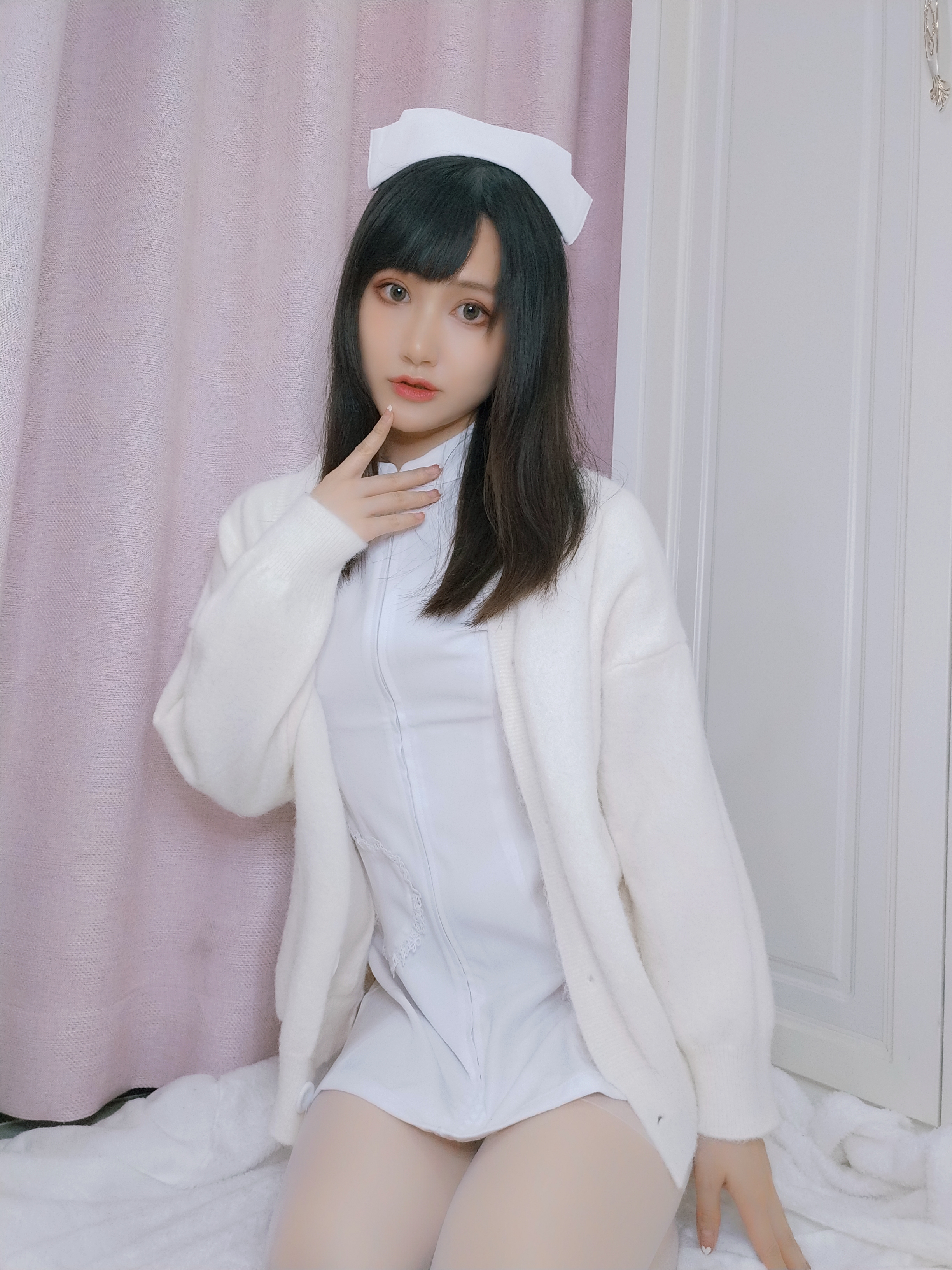 图片[12]-木之本果 NO.003 – 真爱粉4月 看护妇 [12P42M]-六色网
