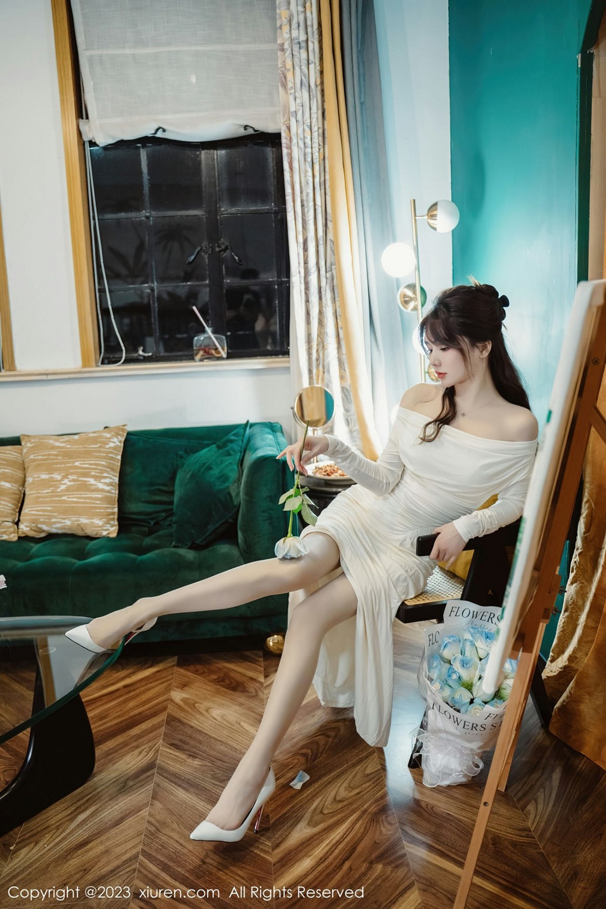 图片[32]-【XiuRen秀人网】2023.01.29 Vol.6182 婠婠麽【79P】-六色网