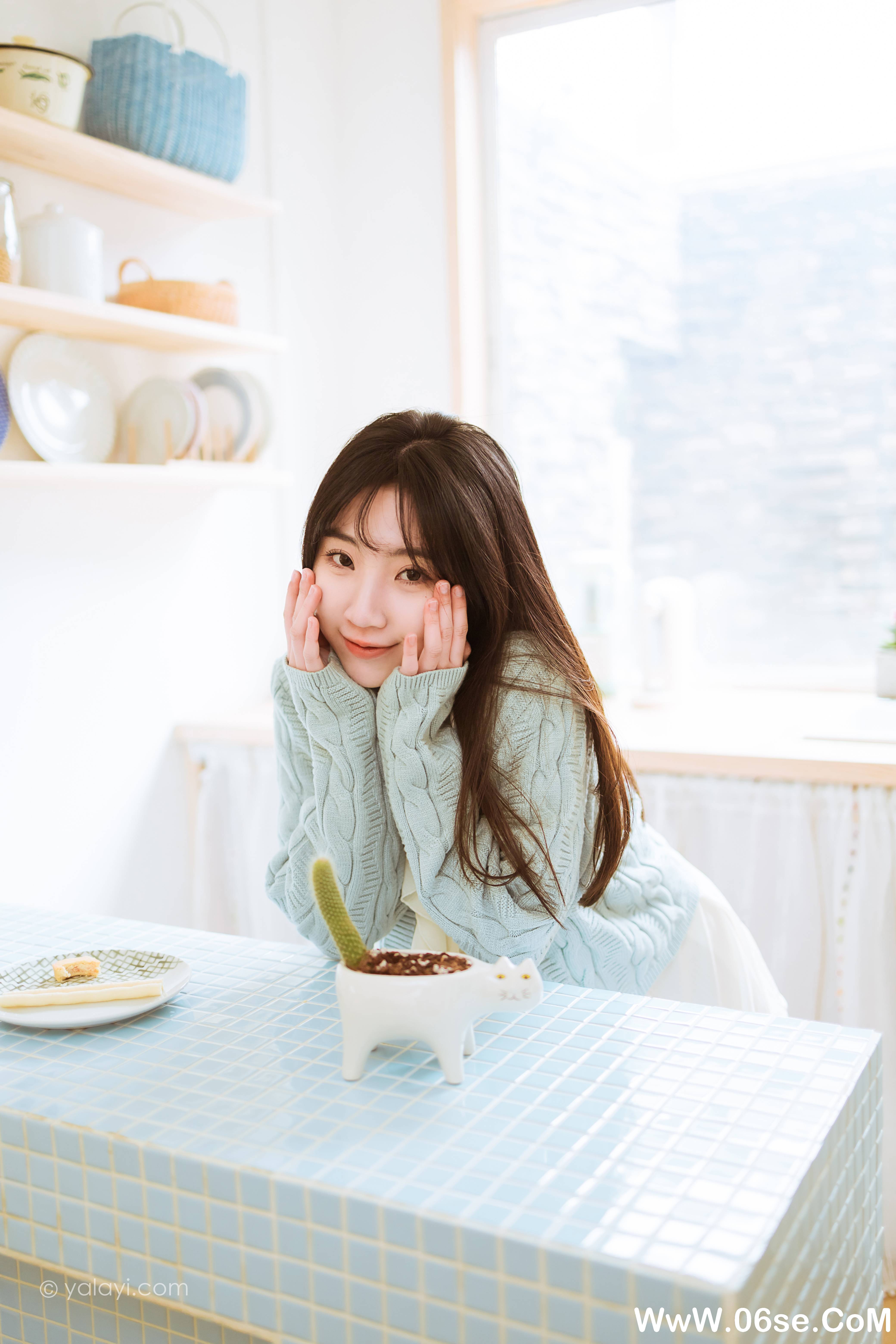图片[34]-[YALAYI雅拉伊] 2022.04.08 NO.913 小乔《优雅永不过时》[40+1P397M]-六色网