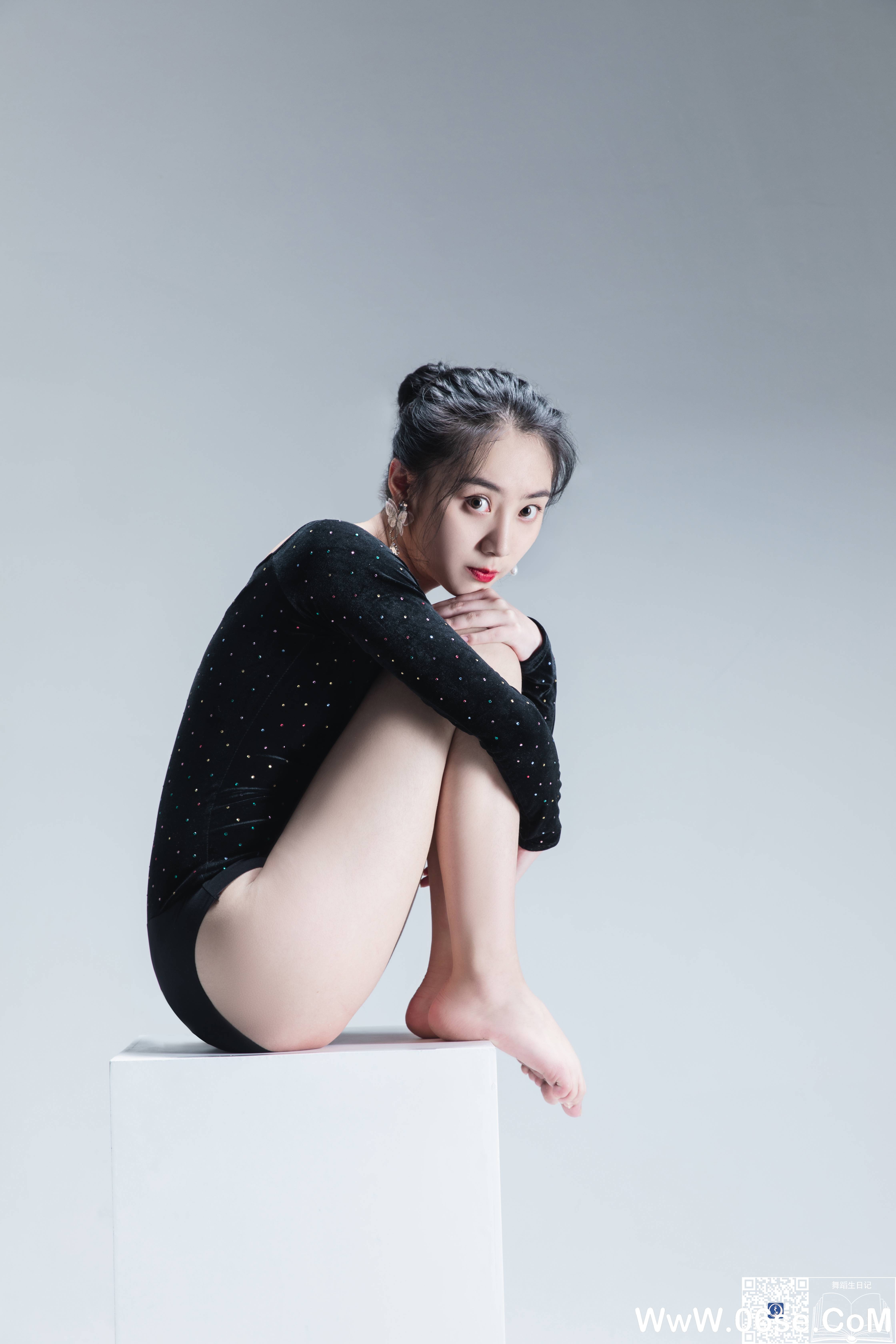 图片[10]-[GALLI嘉丽]舞蹈生日记 015 – 唐可[29P213M]-六色网