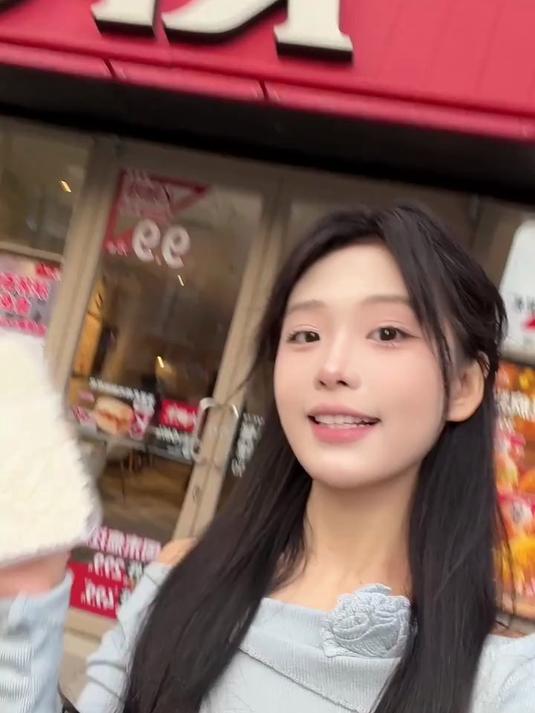 啊啊啊啊!香迷糊了!KFC坠伟大的吃法出现了!