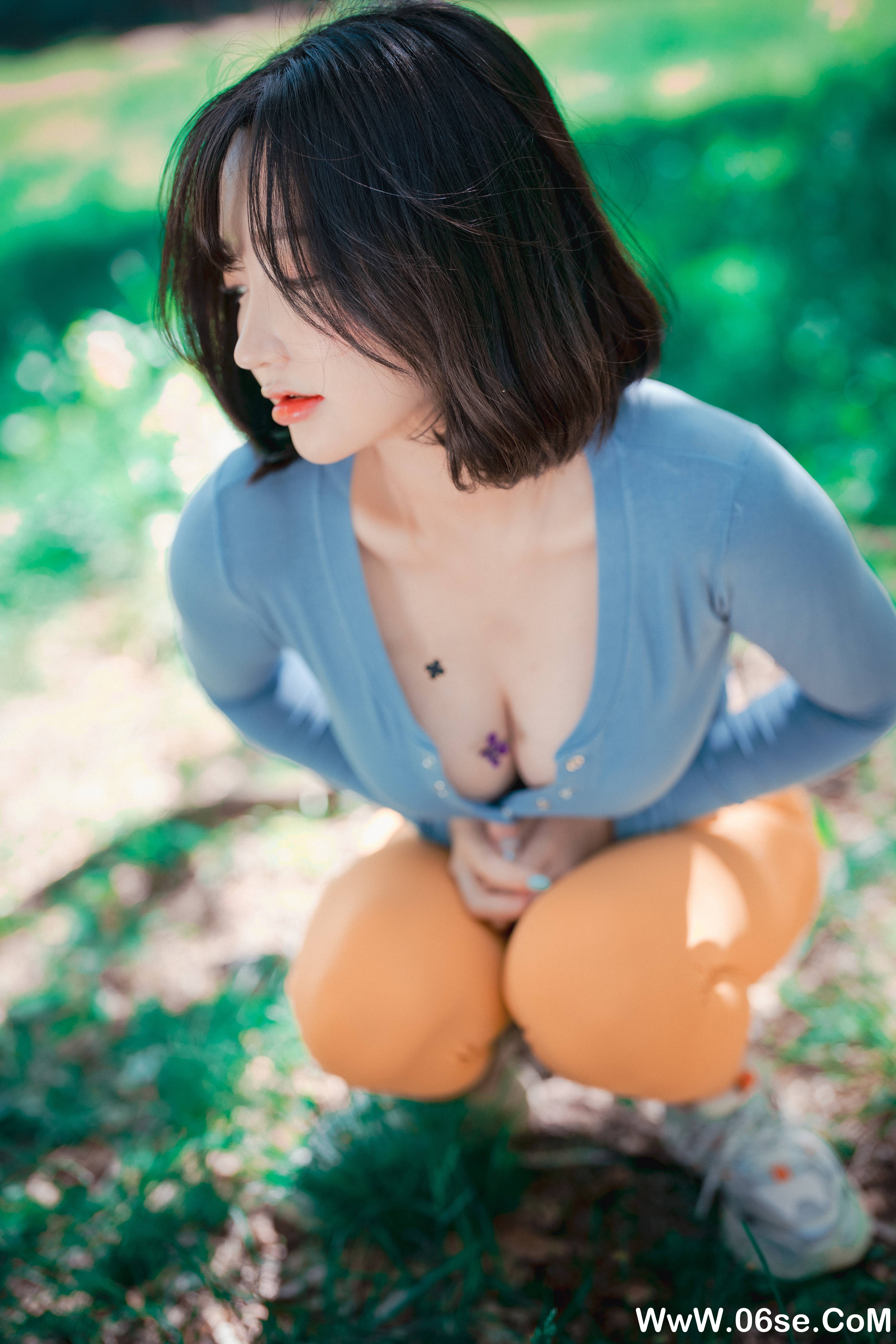 图片[42]-DJAWA – NO.085 Naughty Trekking [288P1.7G]-六色网