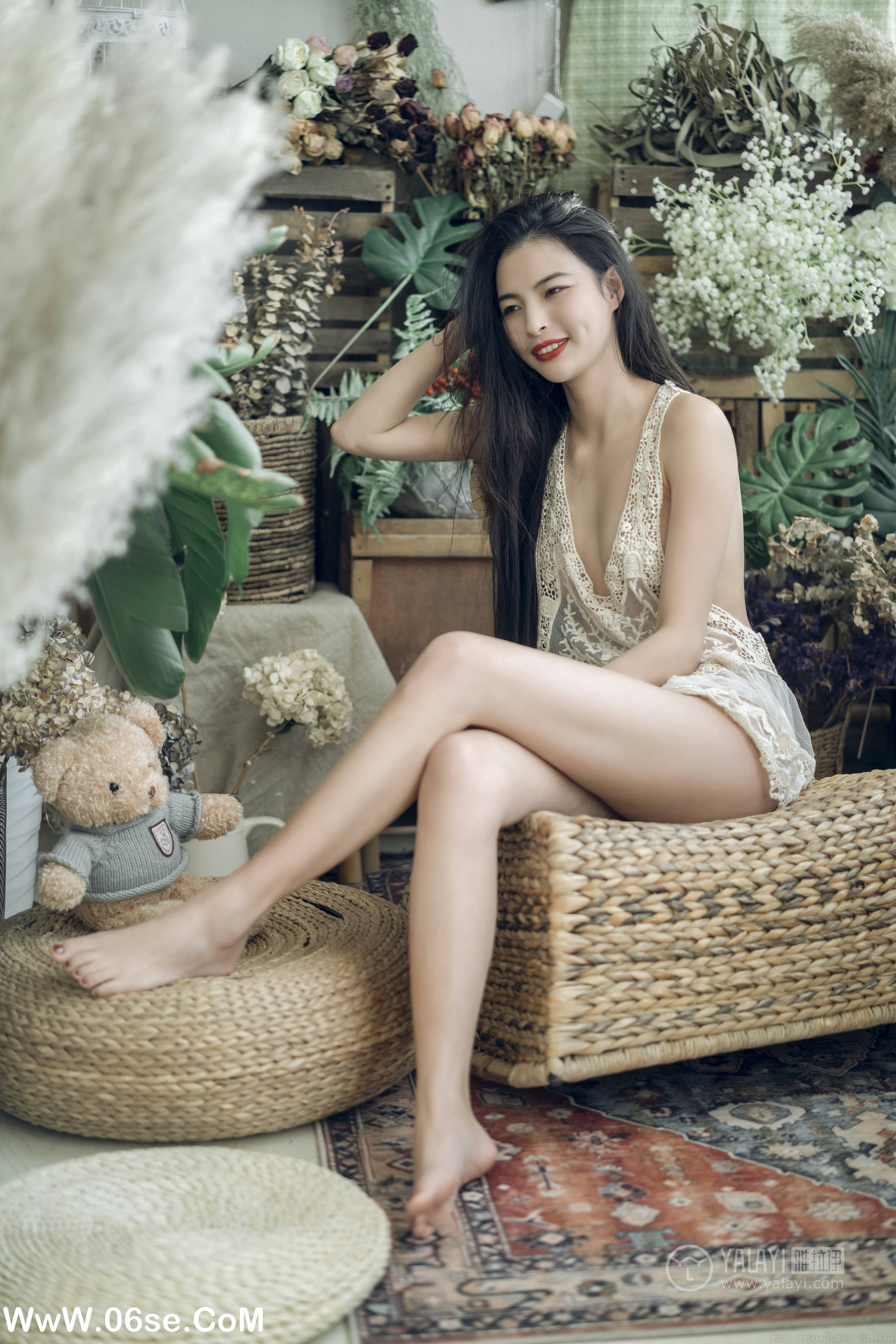 图片[36]-[YALAYI雅拉伊] No.280 盛夏的果实 小竹-六色网