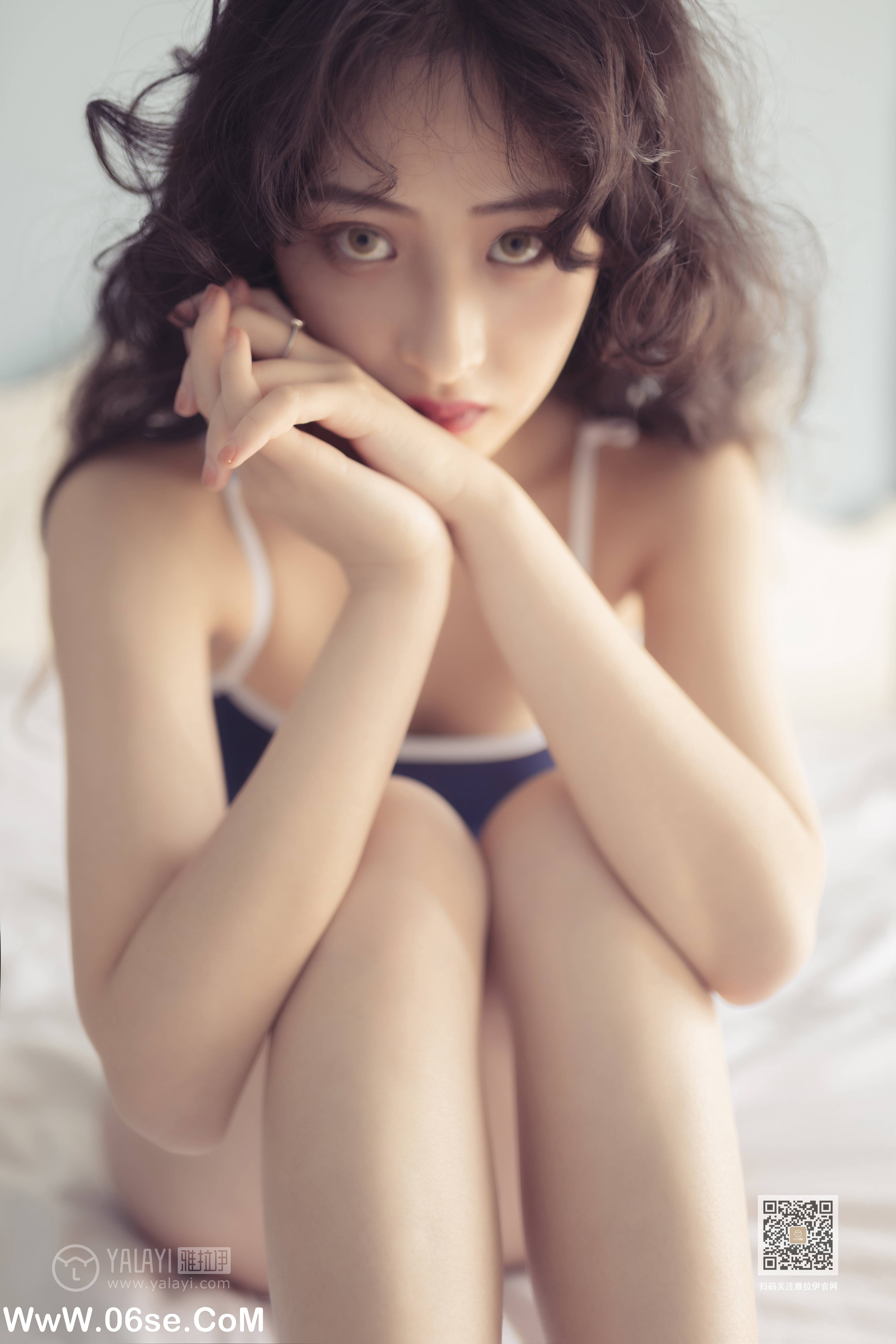 图片[29]-[YALAYI雅拉伊] No.399 似海酷雪如水 西子-六色网