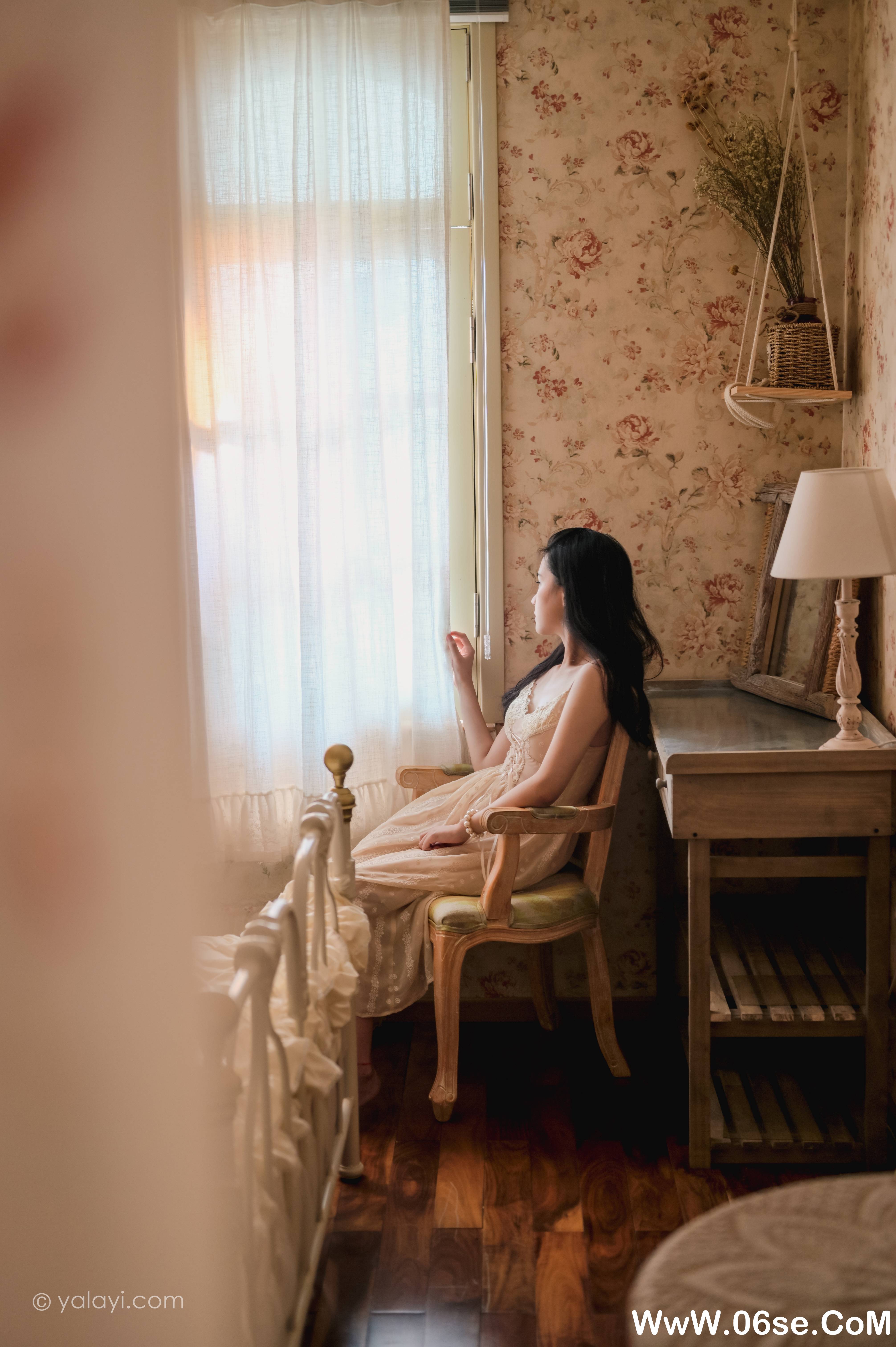 图片[24]-[YALAYI雅拉伊] 2020.08.12 NO.688 方岚《盼》[43P+1P514M]-六色网