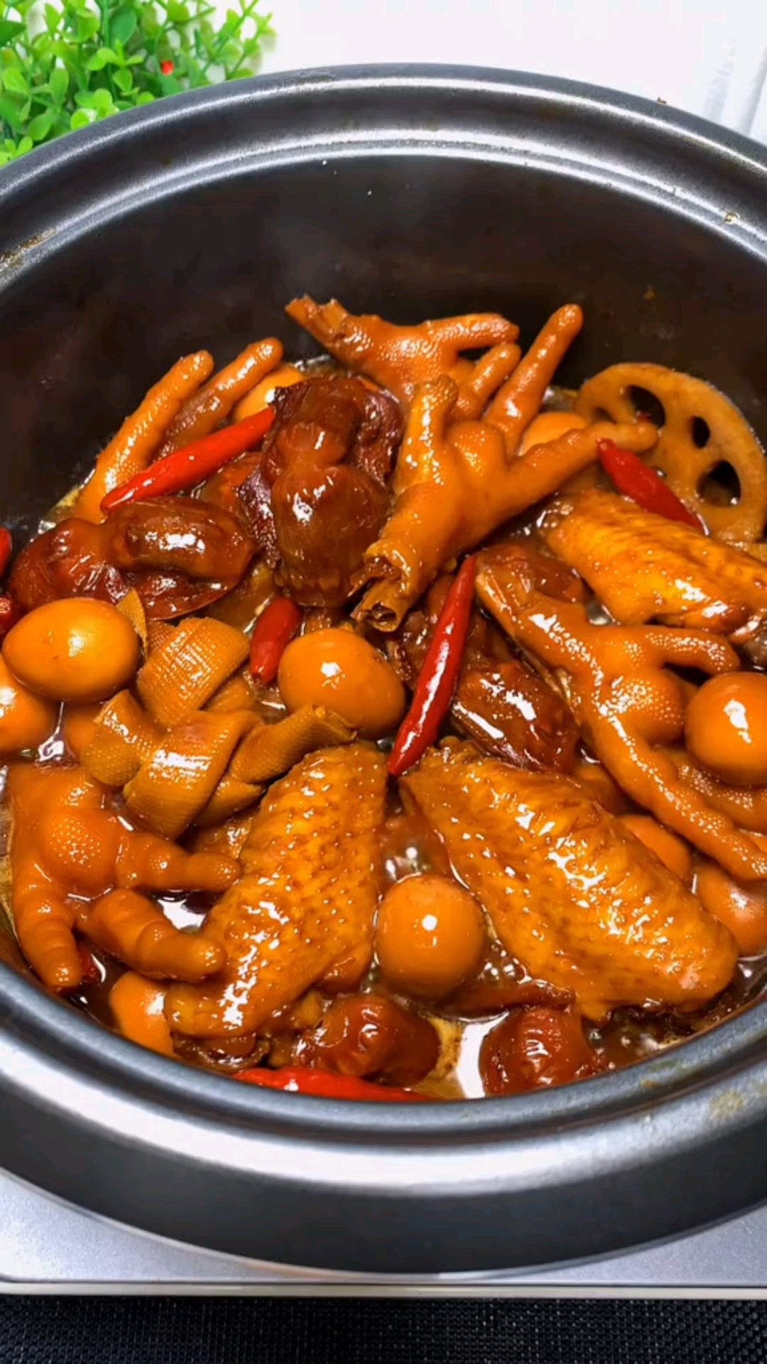 炖鸡怎么做才好吃?炖鸡肉放什么调料。炖鸡肉的做法?