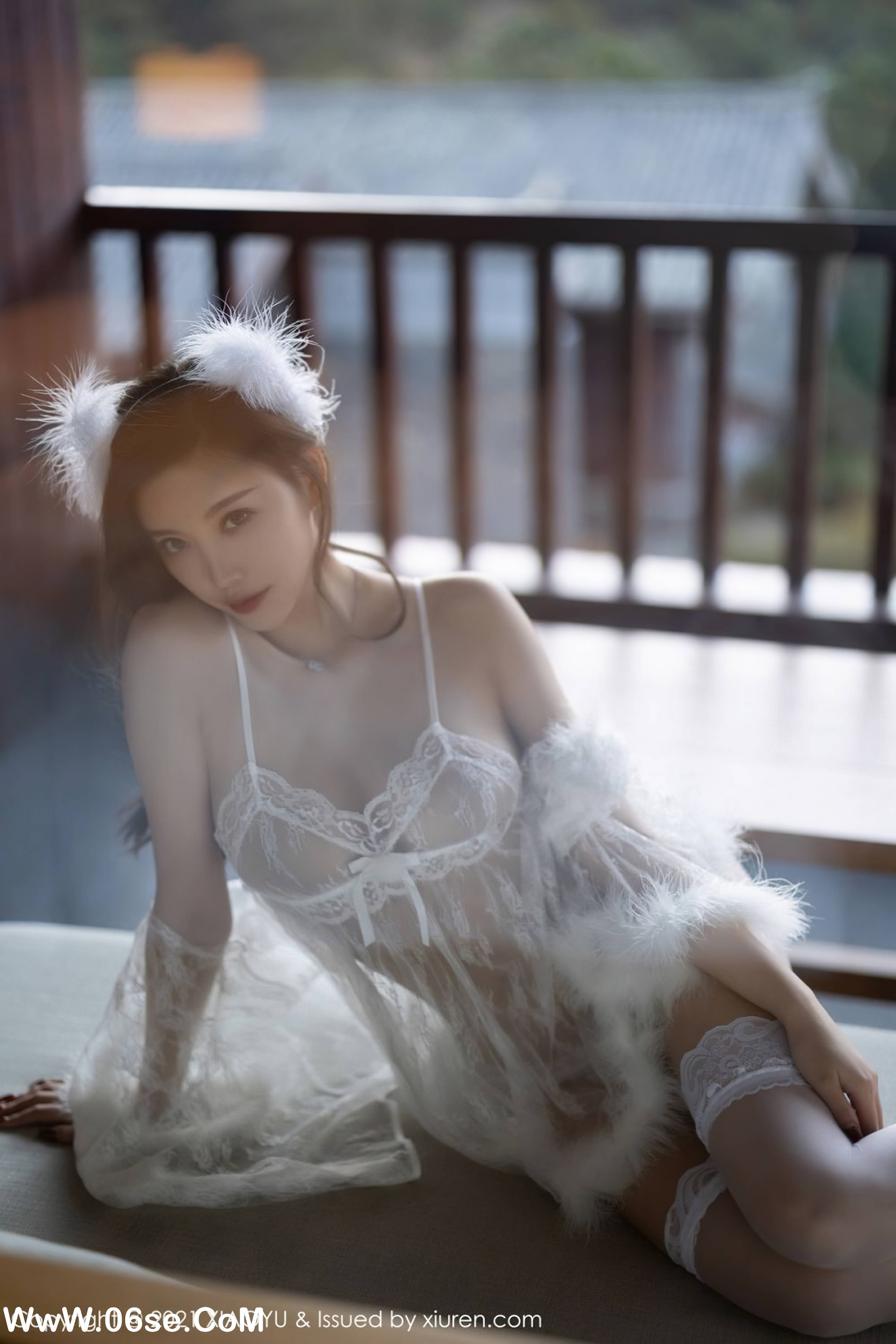 图片[21]-[XIAOYU语画界] 2021.12.21 NO.680 杨晨晨[69+1P694M]-六色网