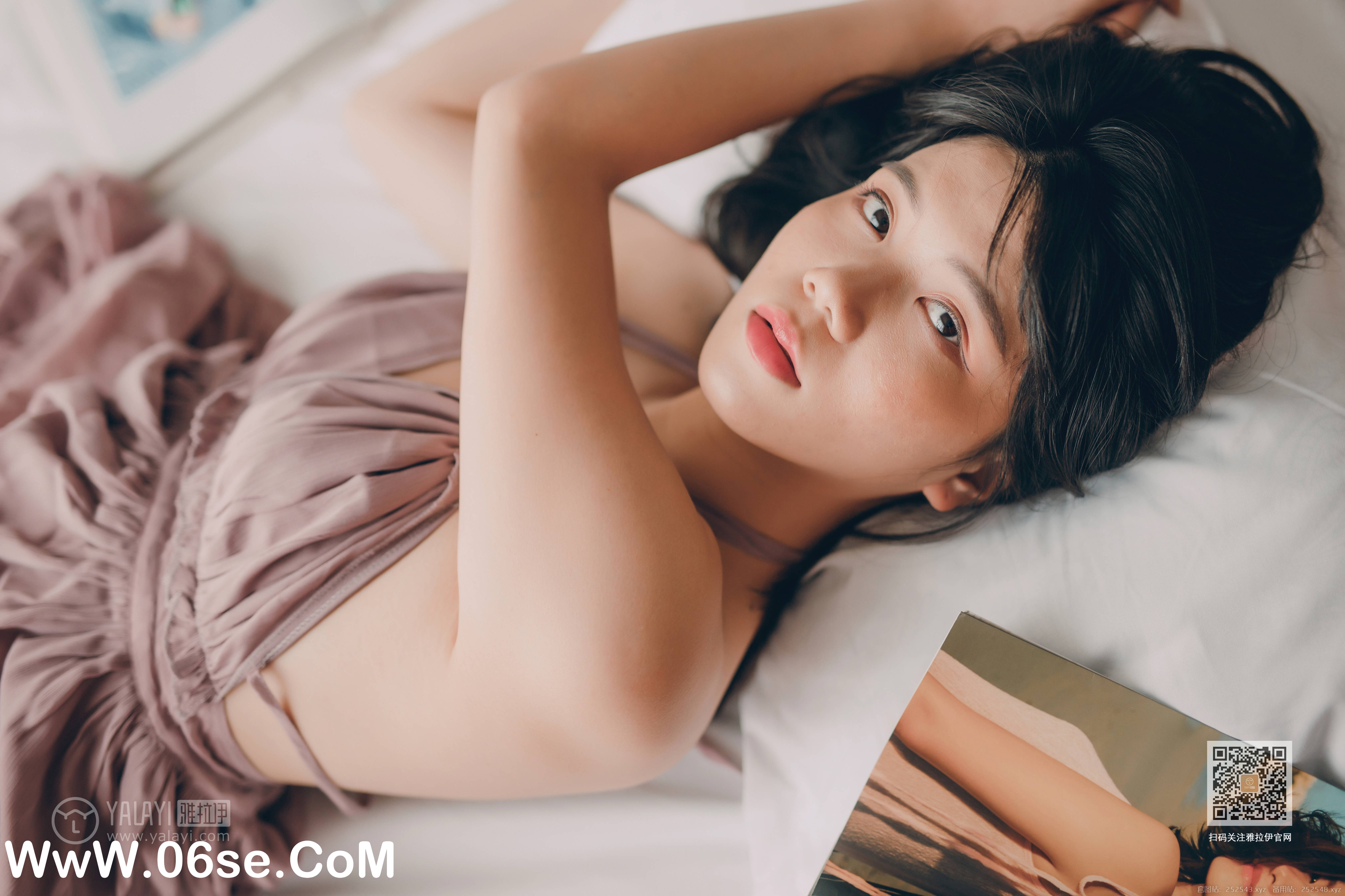 图片[22]-[YALAYI雅拉伊] No.414 倪倪-六色网