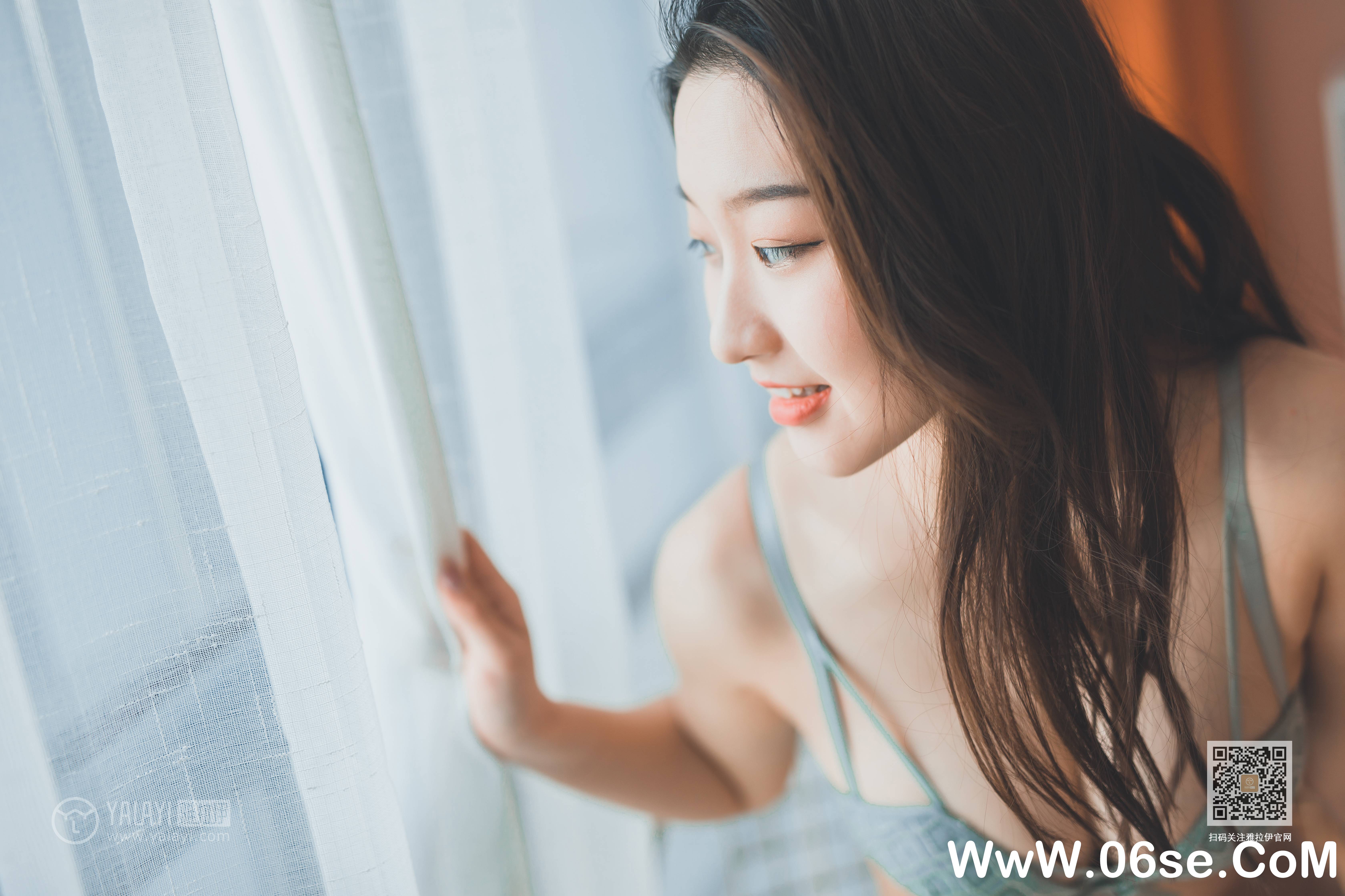 图片[6]-[YALAYI雅拉伊] 2020.04.27 NO.617 明月《热恋期》[41P+1P371M]-六色网