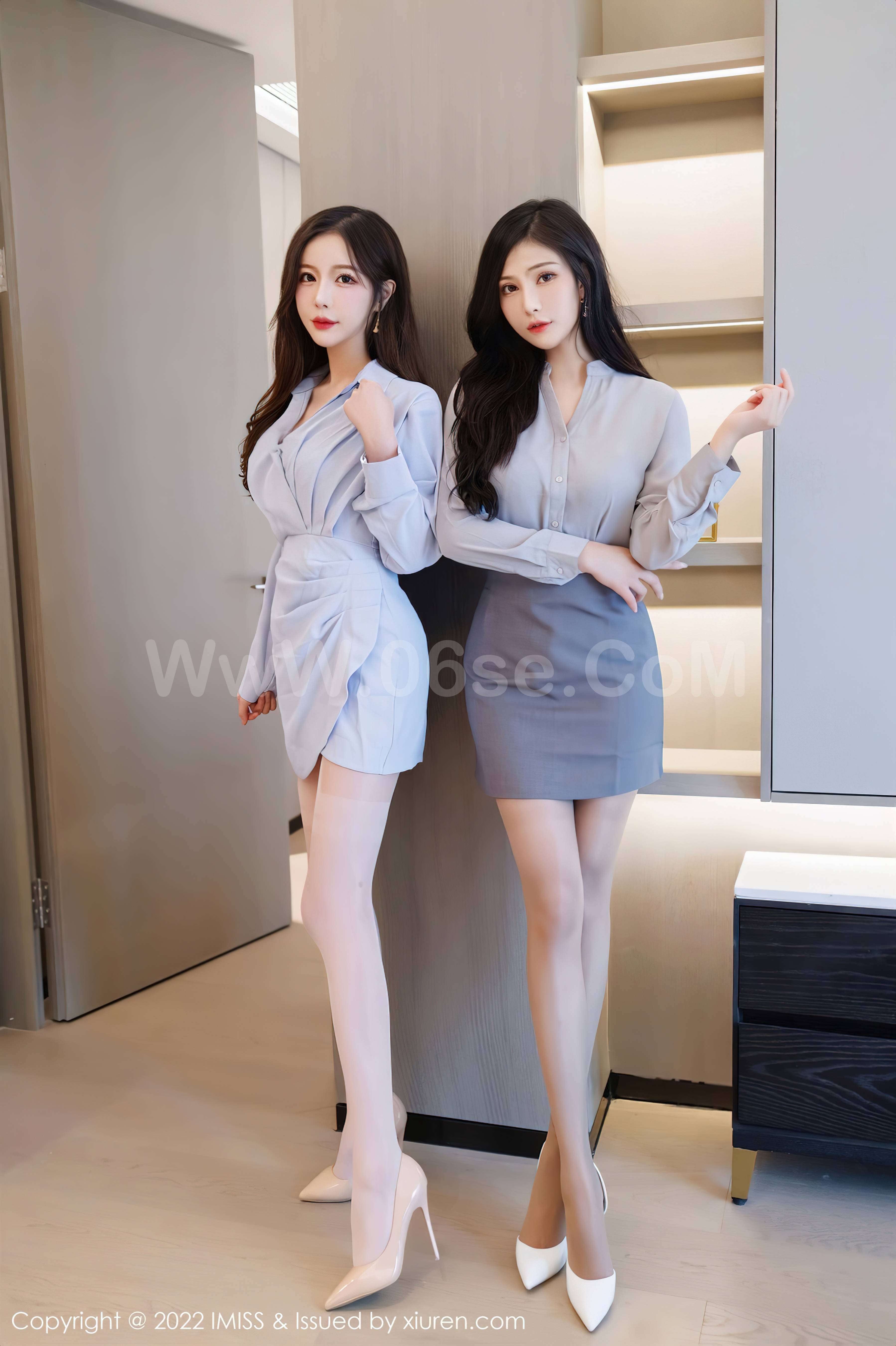 图片[10]-IMISS Vol.652 Lavinia肉肉 & LindaLinda-六色网