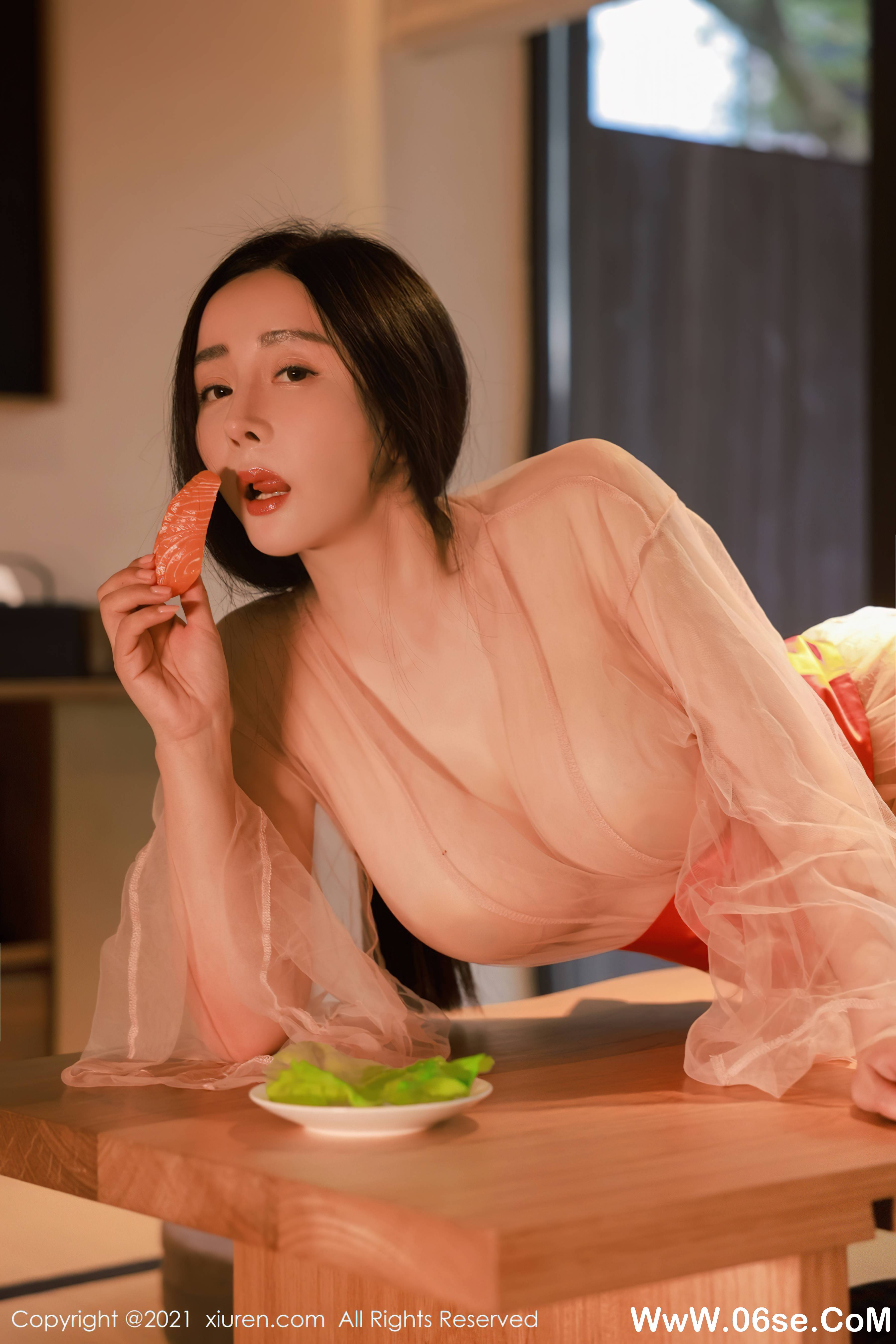 图片[48]-[XIUREN秀人网] 2021.09.27 NO.4002 允爾[82+1P890M]-六色网