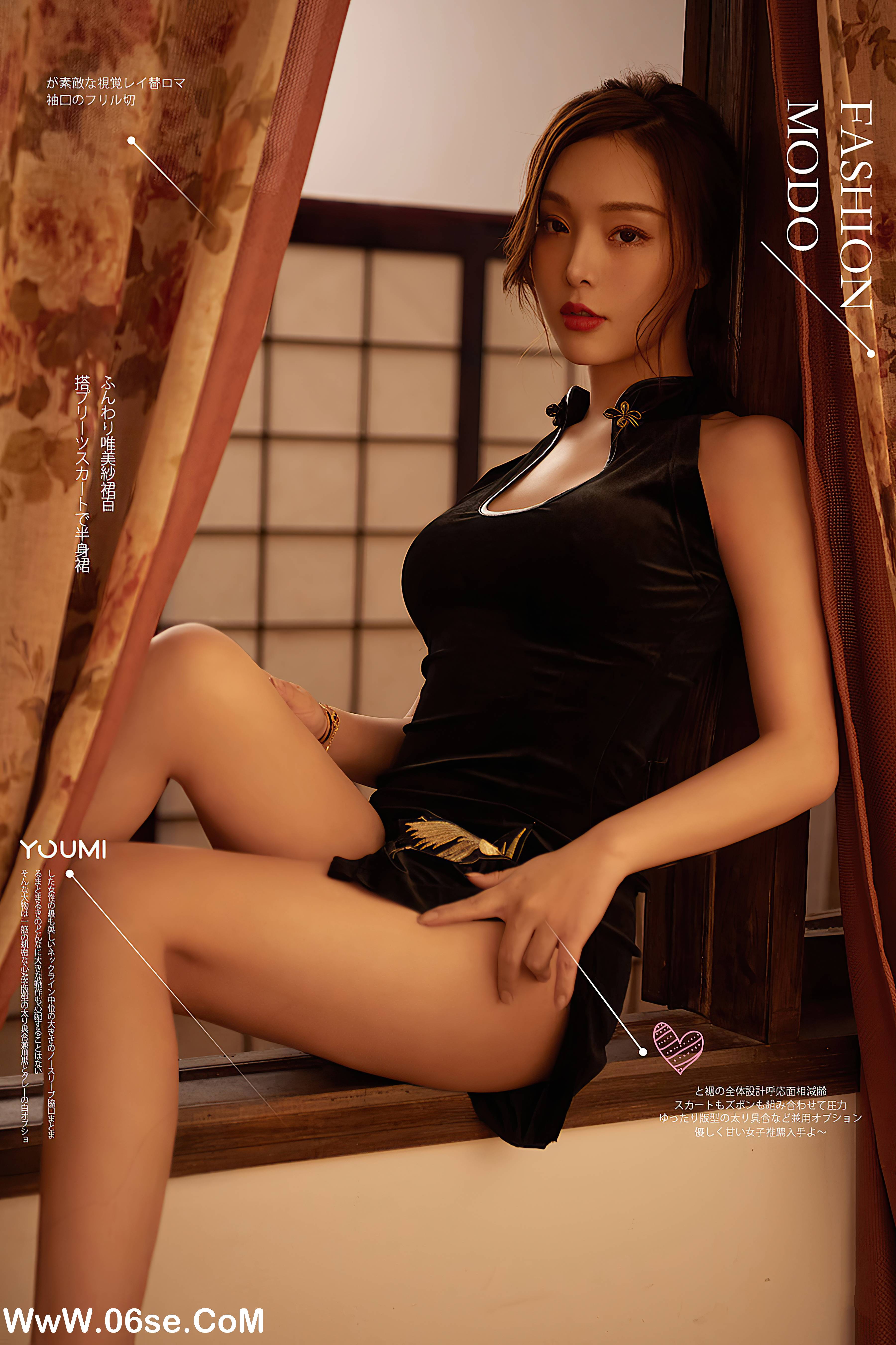 [YouMi尤蜜] 2020.12.06 惊艳时代の记忆 陈圆圆[26+1P504M]-六色网