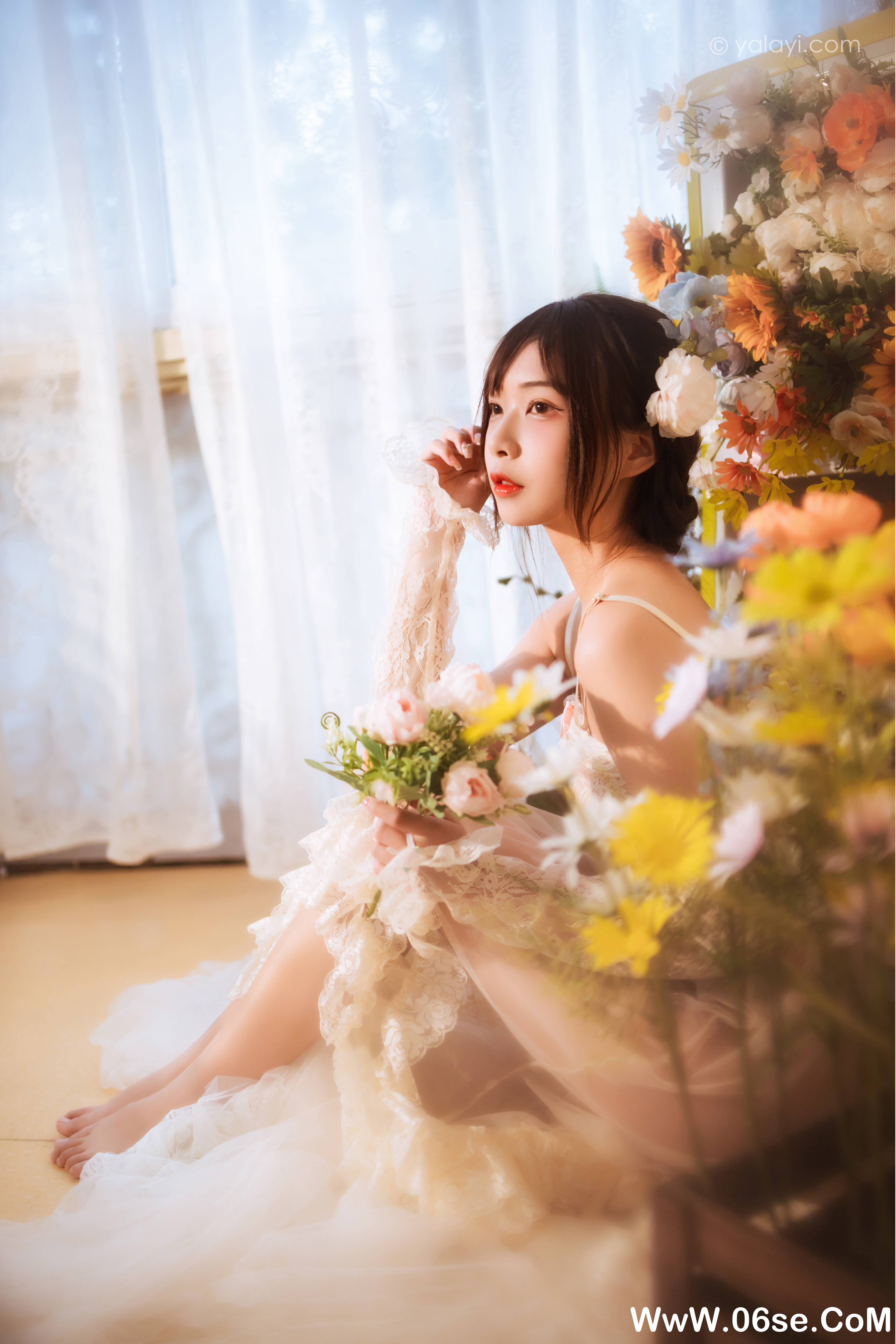图片[21]-[YALAYI雅拉伊] 2021.06.16 NO.803 阿禾《似梦初觉》[43+1P372M]-六色网