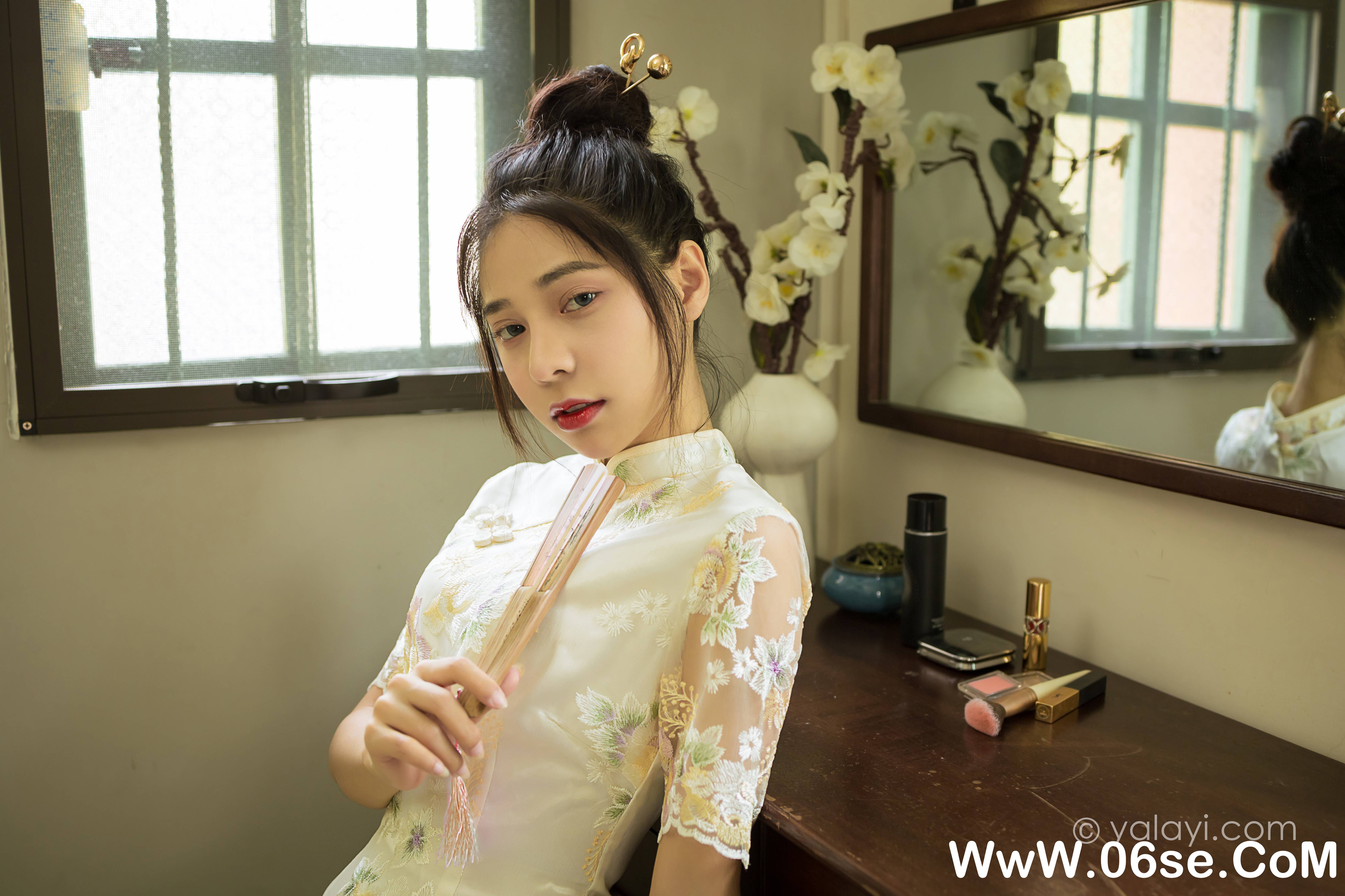 图片[28]-[YALAYI雅拉伊] 2021.08.23 NO.829 诗咏《婀娜多姿》[39+1P492M]-六色网