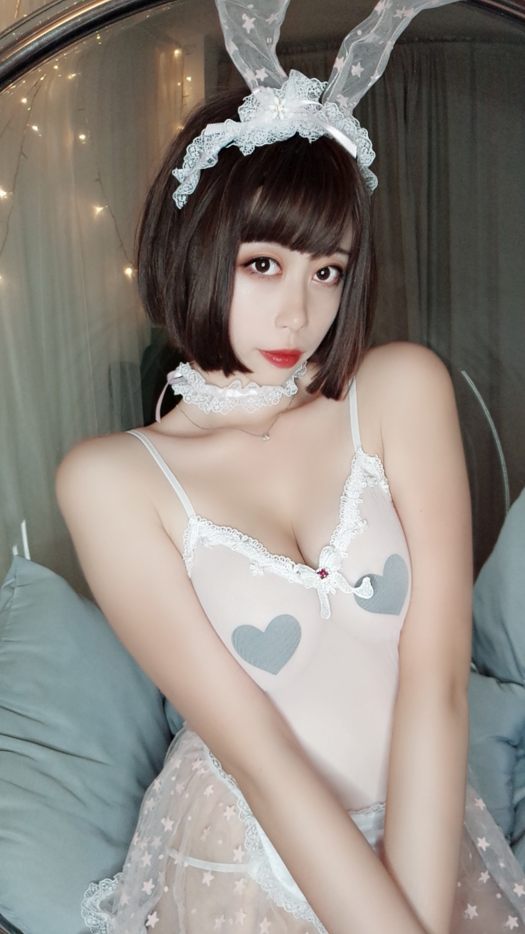 图片[12]-奈汐酱nice NO.006 – 透明女仆[54P51M]-六色网