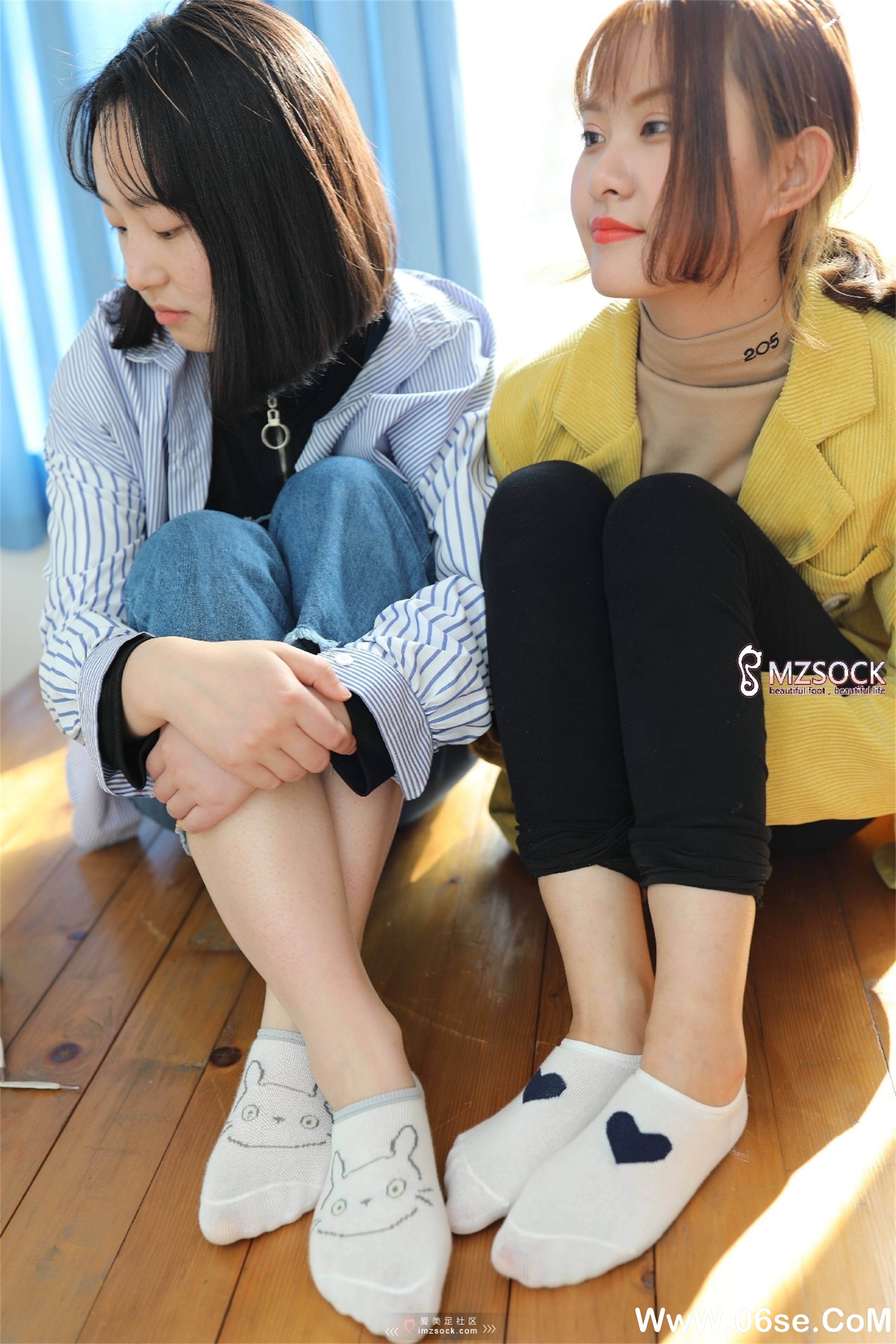 图片[15]-[MZSOCK]爱美足 NO.003 肖弧&佳妹[132P311M]-六色网