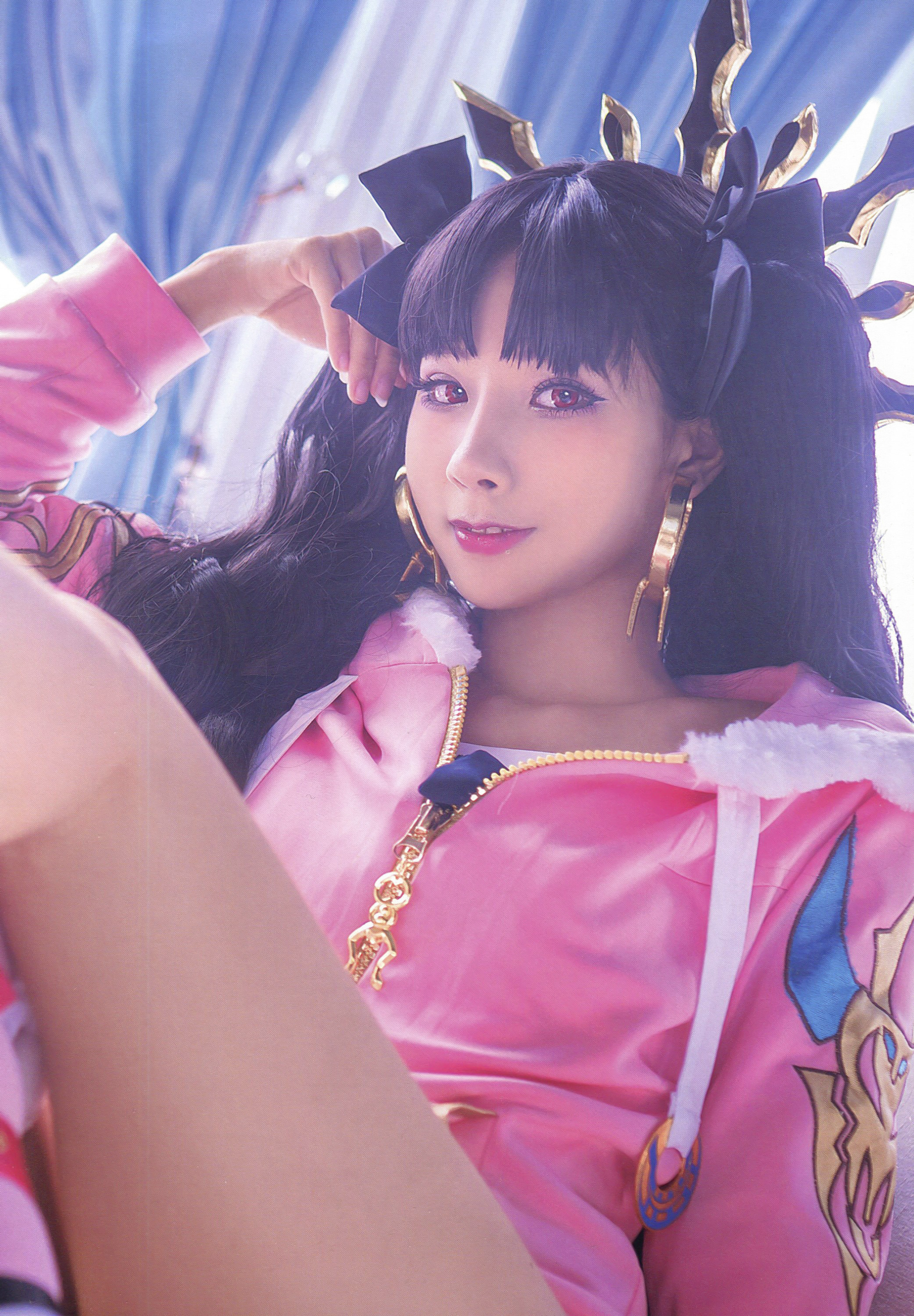 图片[52]-Hane Ame 雨波写真 NO.075 — Ishtar 伊斯塔[84P141M]-六色网