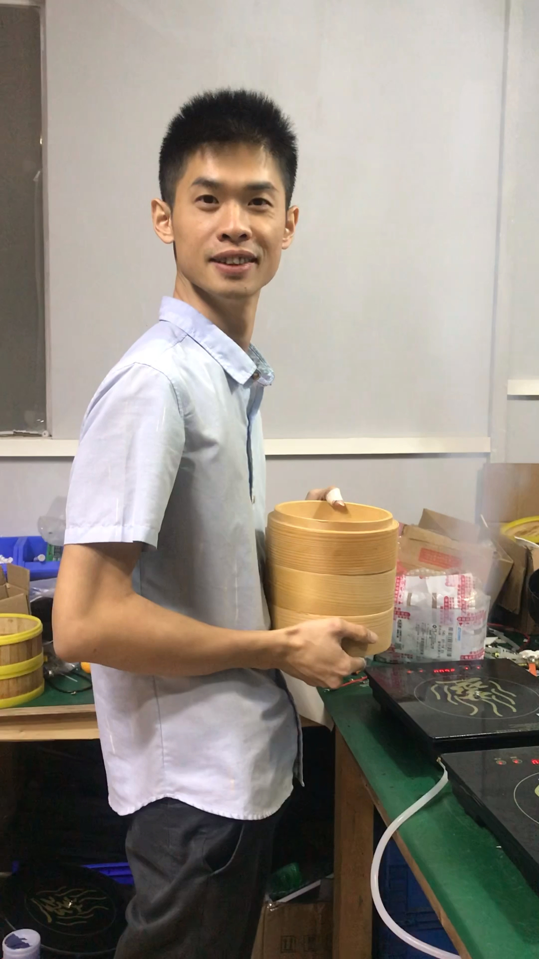 #迷你蒸汽炉