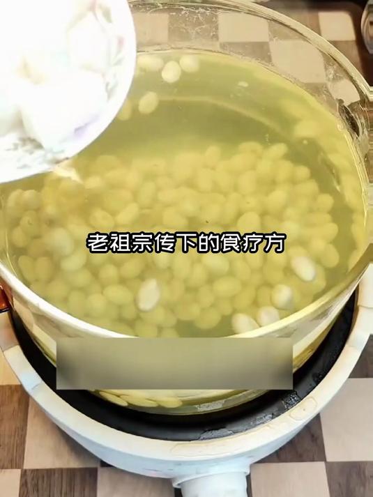 养生不踩雷！白菜黄豆水，没想到这么厉害超对症