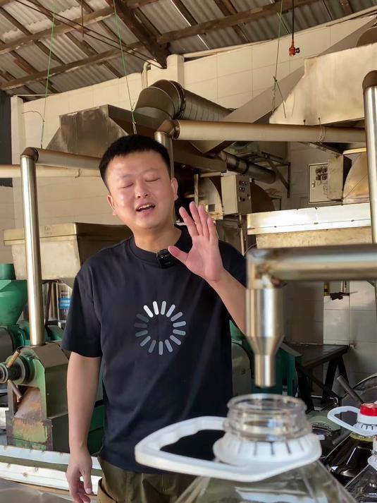 菜籽油的魅力!让做饭变成快乐事