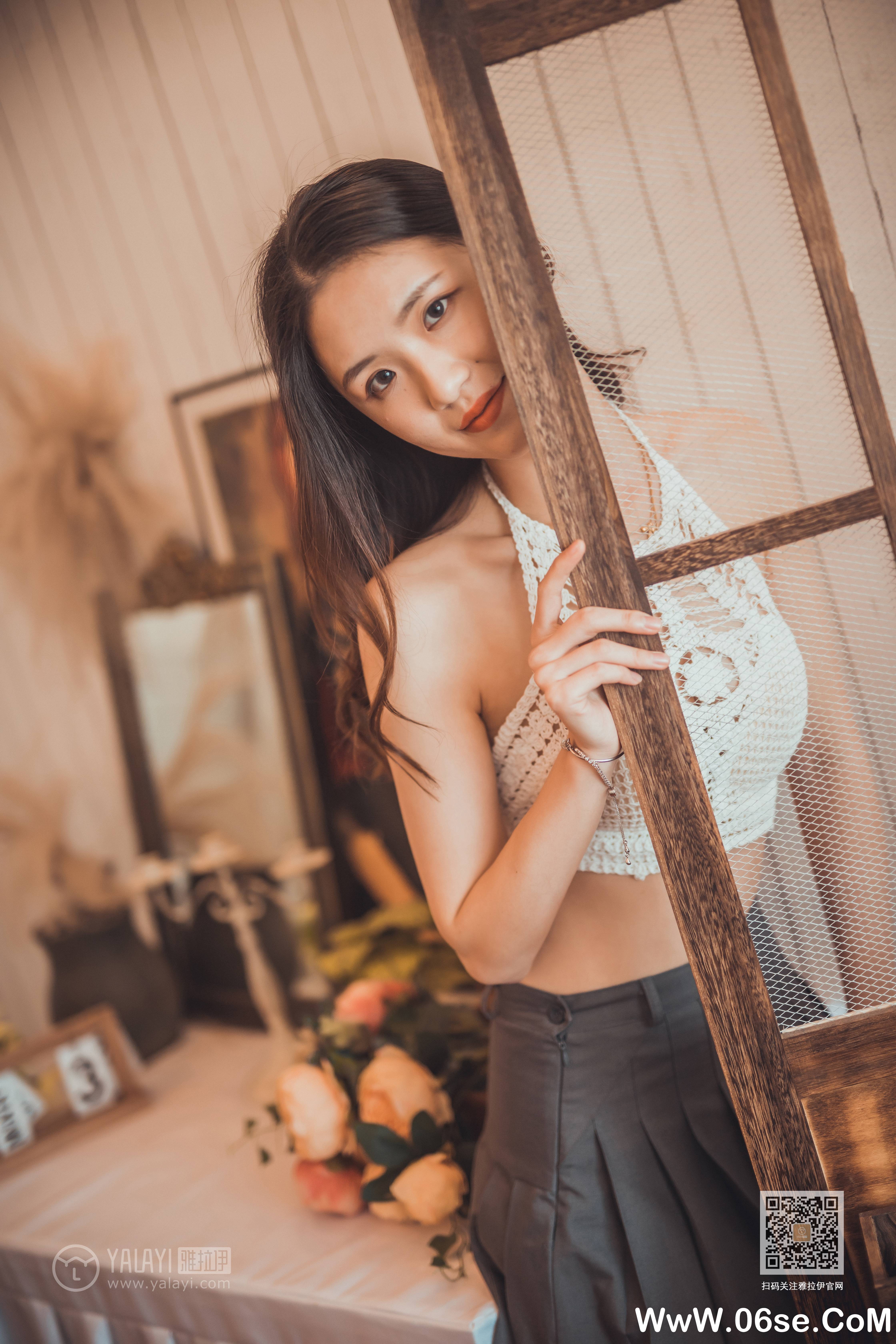 图片[18]-[YALAYI雅拉伊] 2020.04.24 NO.614 尹梦《我们约会吧》[38P+1P712M]-六色网