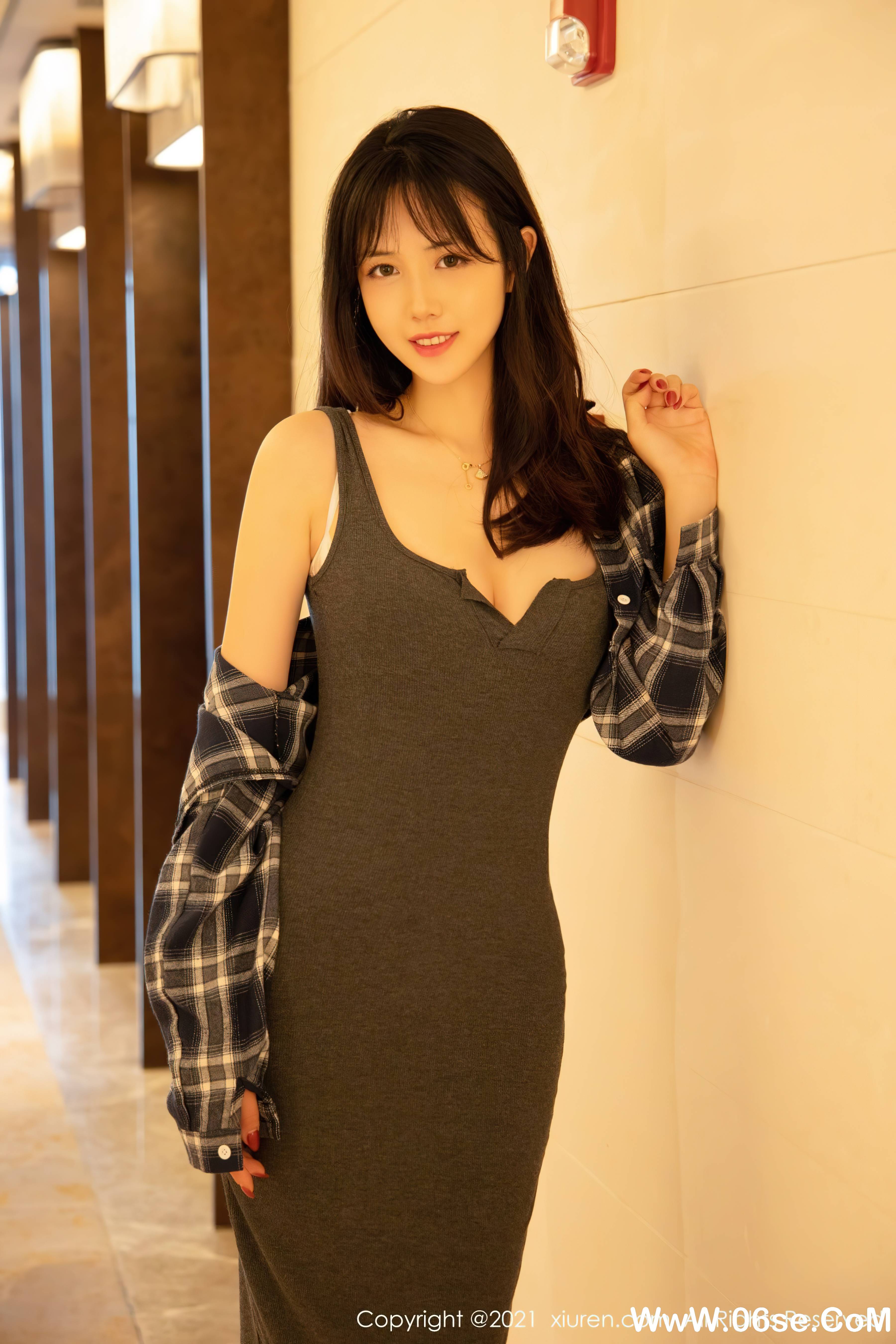 图片[6]-[XIUREN秀人网] 2021.10.20 NO.4088 柚子[73+1P800M]-六色网