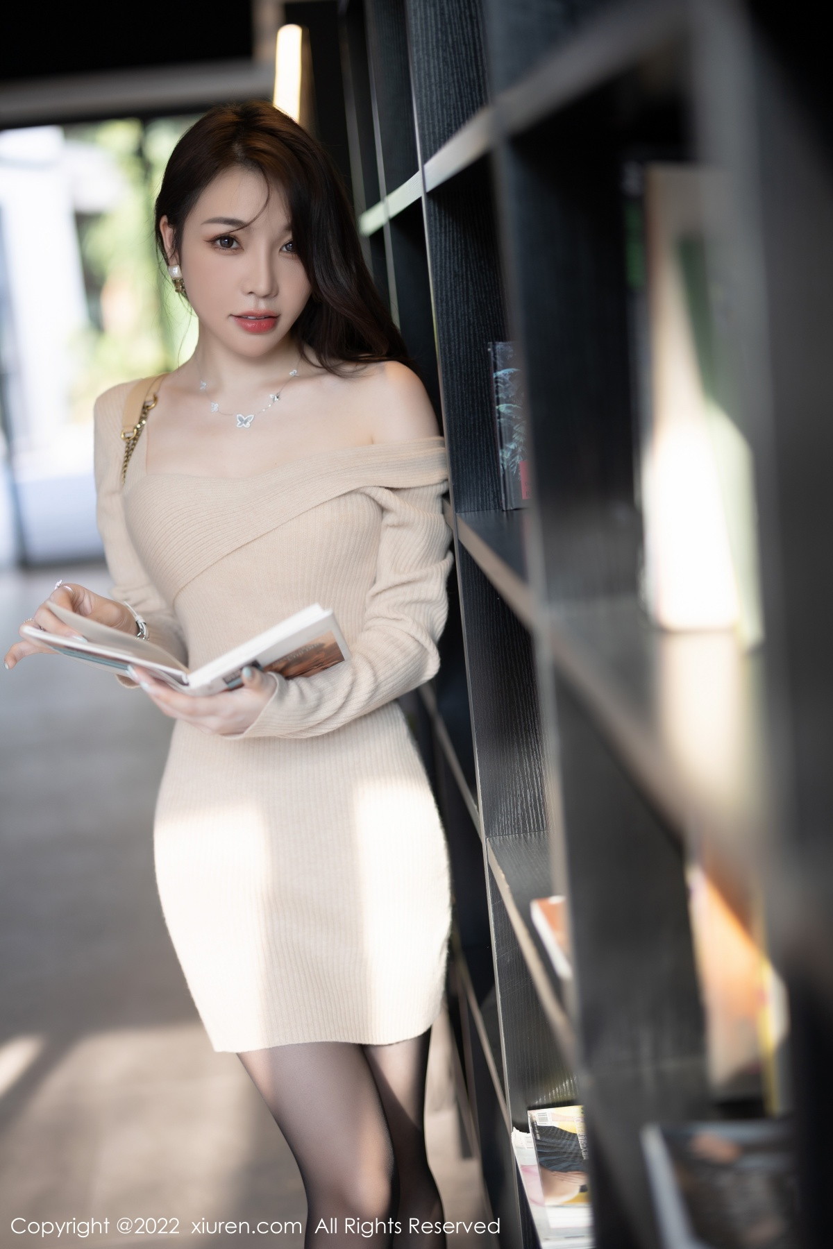 图片[5]-【XiuRen秀人网】2022.12.02 Vol.5945 徐莉芝Booty【83P】-六色网