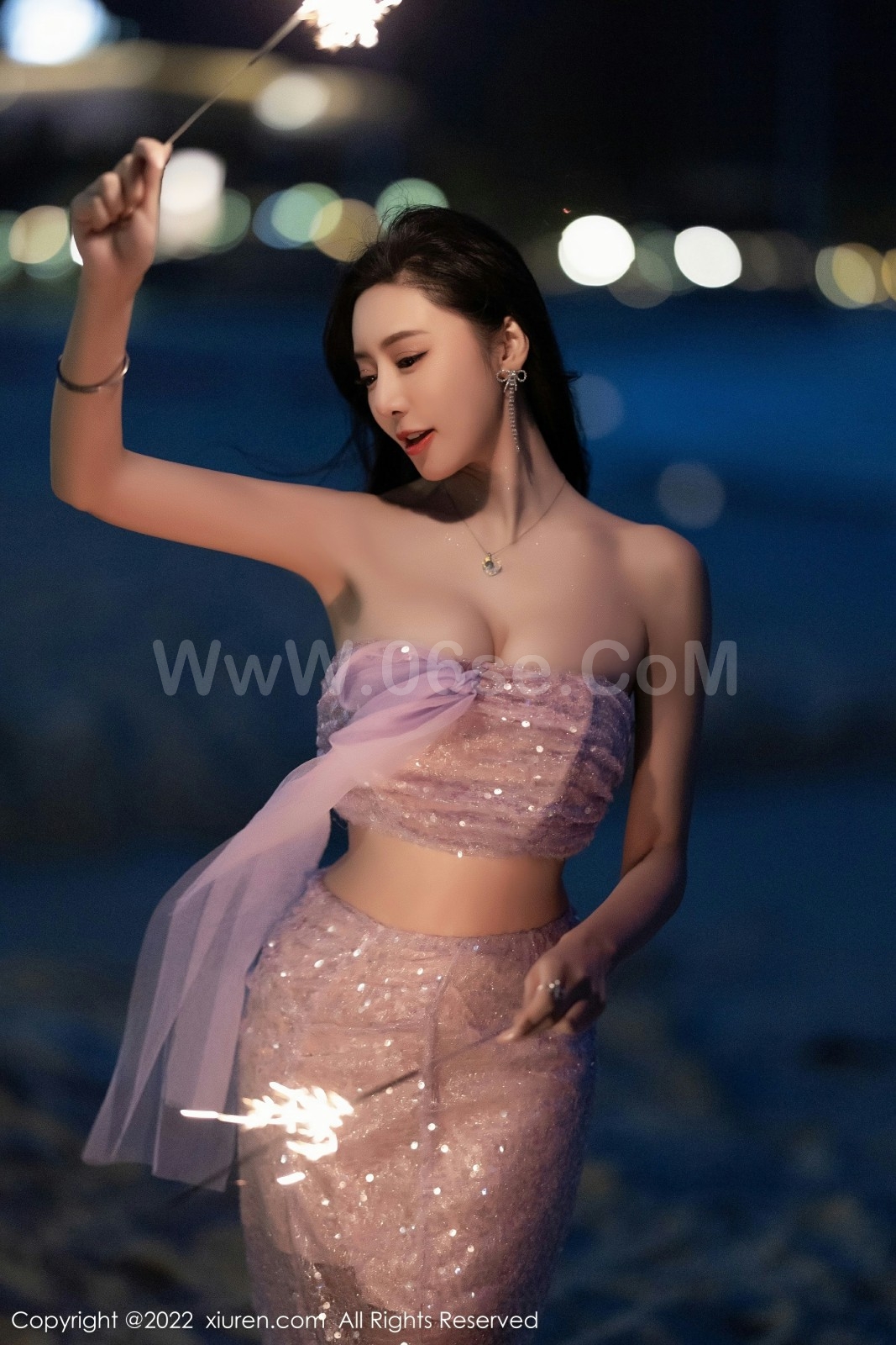 图片[23]-[XiuRen秀人网] 2022.06.17 No.5161 王馨瑶yanni-六色网