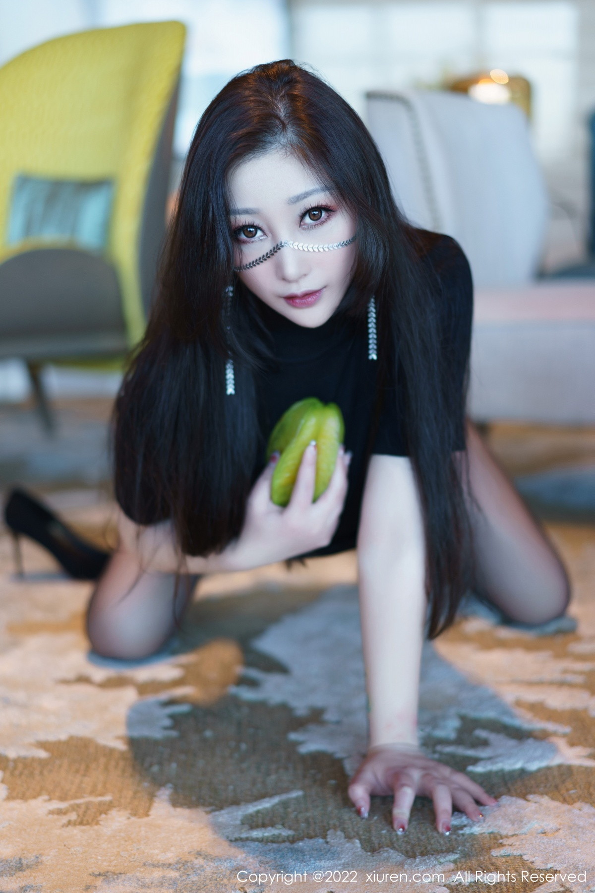 图片[46]-【XiuRen秀人网】2022.12.23 Vol.6036 妲己_Toxic【80P】-六色网