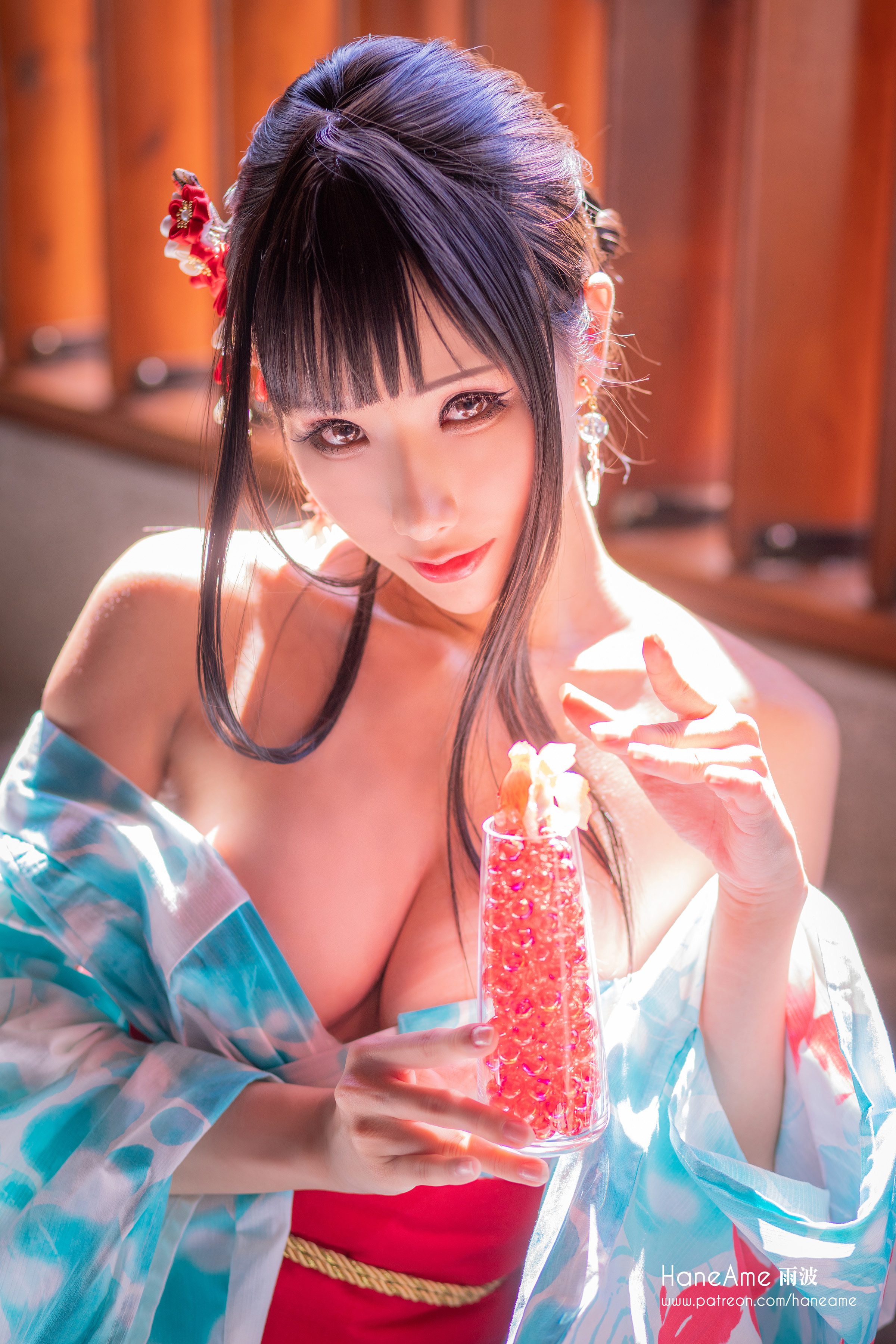图片[37]-Hane Ame 雨波写真 NO.002 – 溫泉[100P146M]-六色网