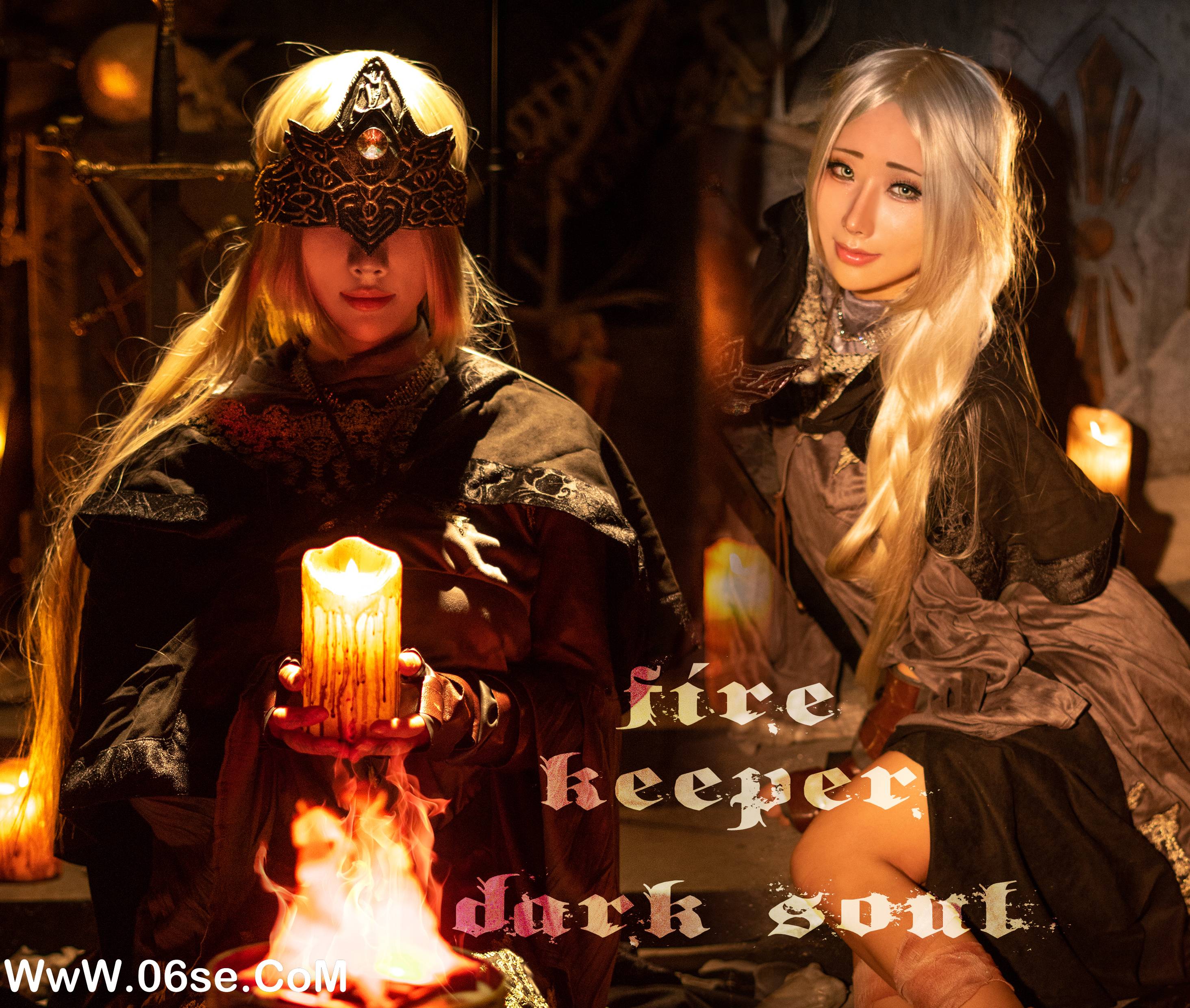 图片[25]-Hane Ame 雨波写真 NO.045 – DaekSoul3 Fire_Keeper[25P+1V266M]-六色网