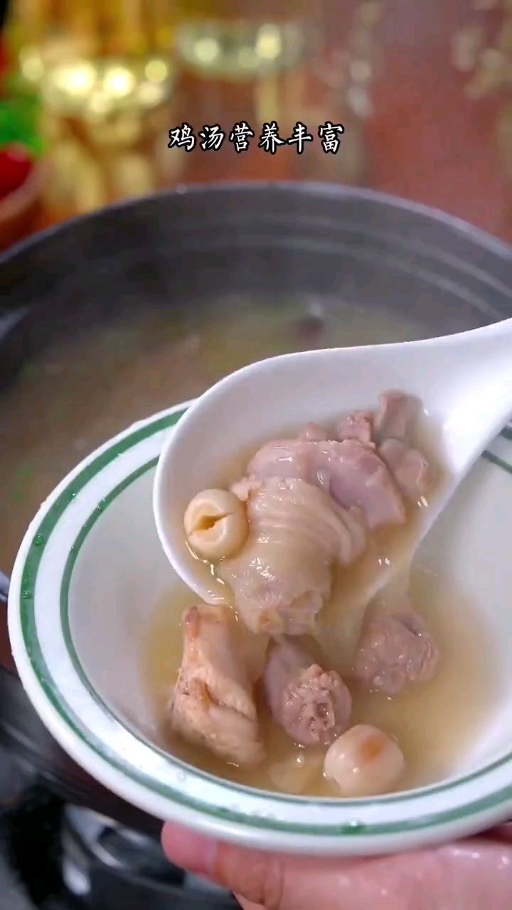 鸡汤正确做法
